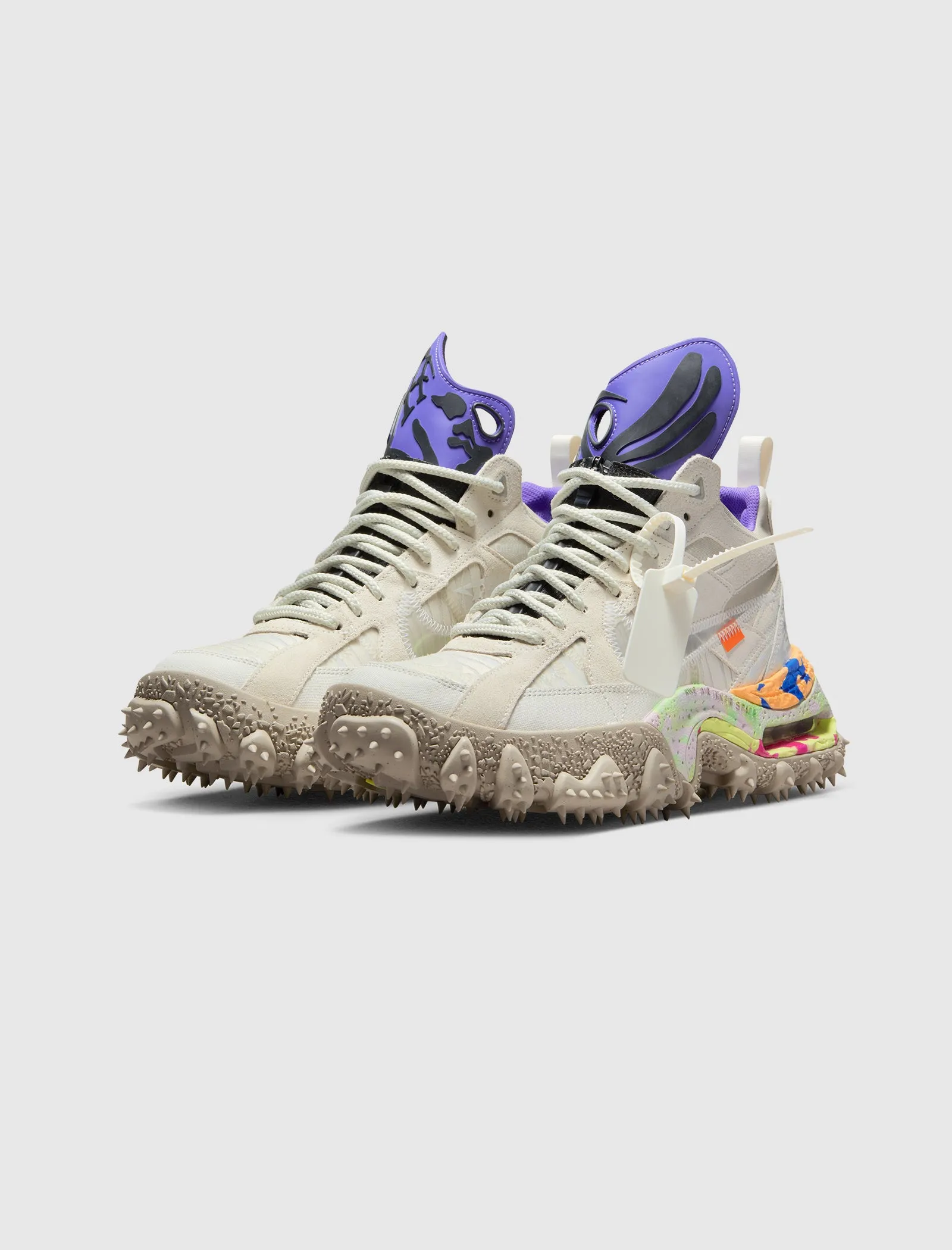 OFF-WHITE AIR TERRA FORMA "SUMMIT WHITE"