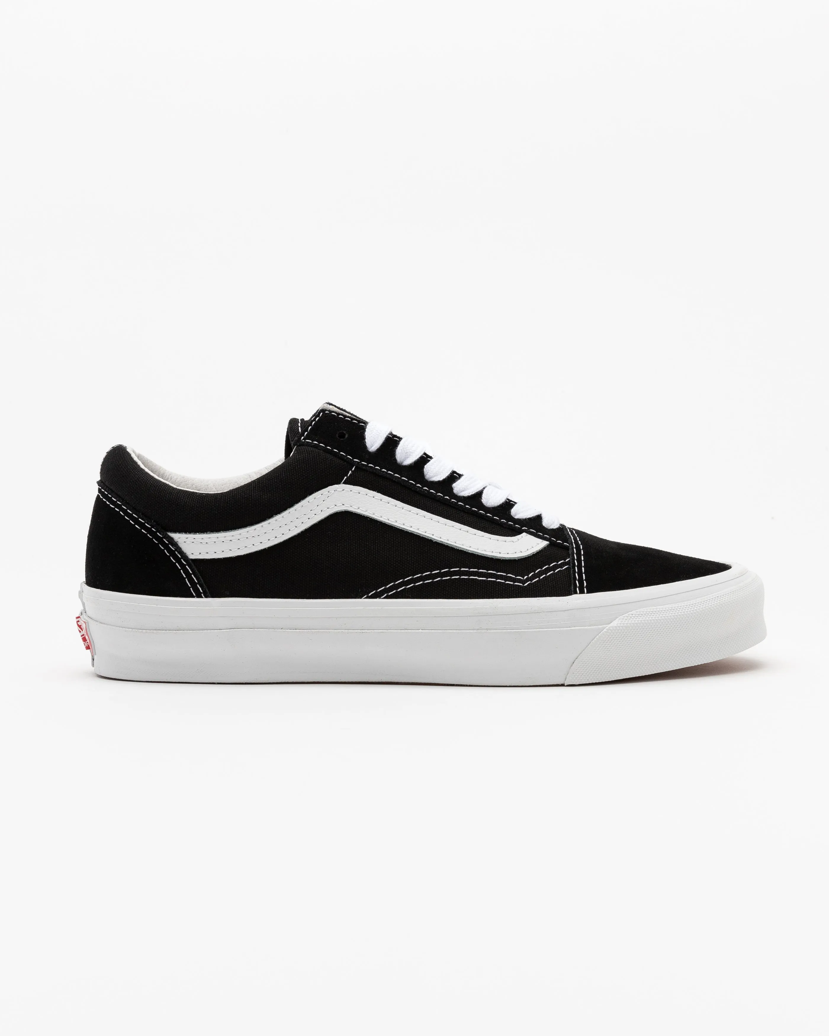 OG Old Skool LX Sneakers in Black/White