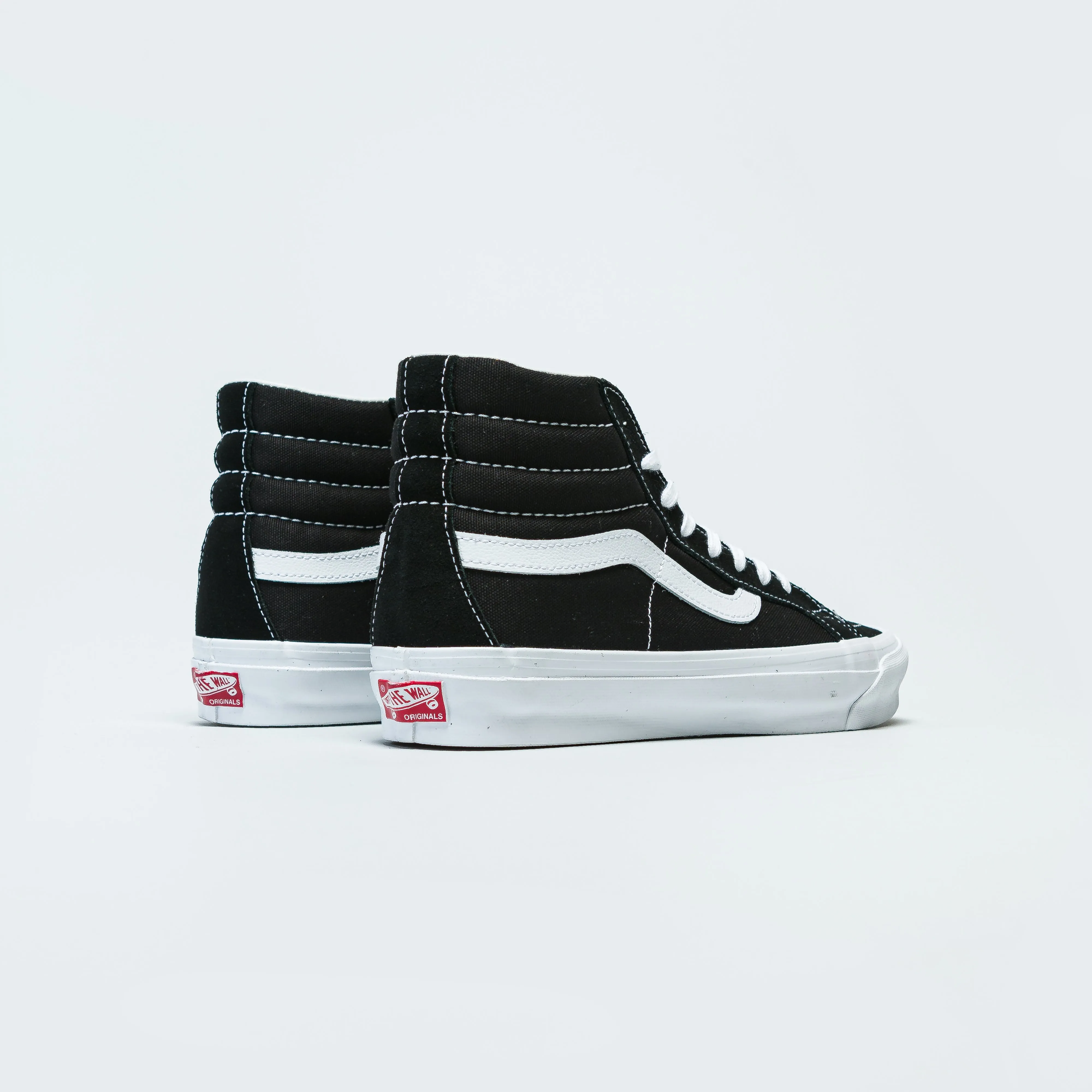 OG SK8-Hi LX - Black