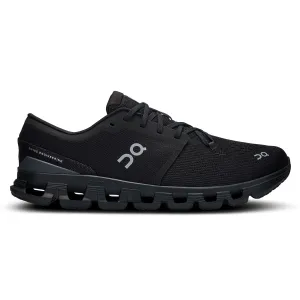 On Men's Cloud X4 Black Eclipse