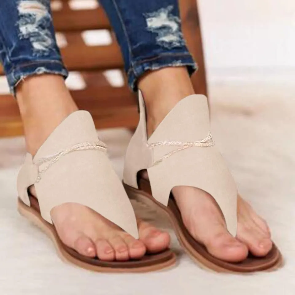 Open Toed Sandals