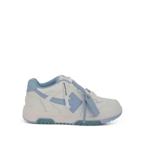 Out Of Office Sneakers in White & Blue