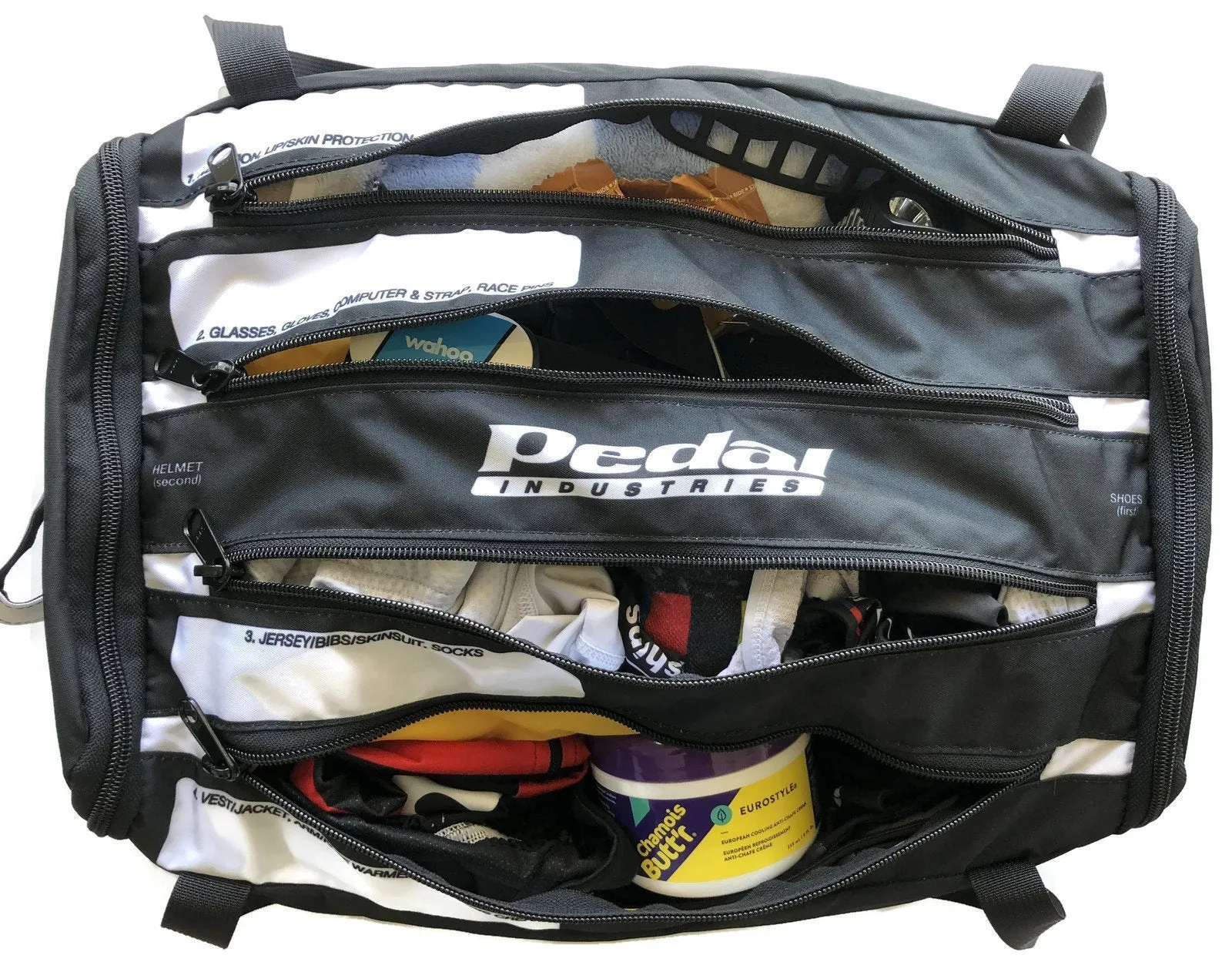 OX Endurance 09-2019 RACEDAY BAG