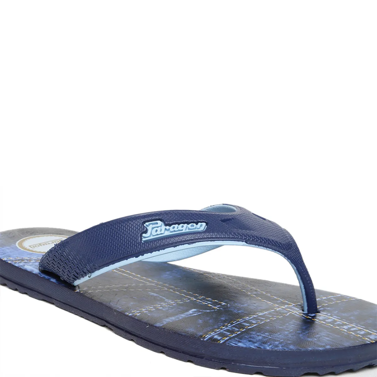 Paragon  EV1390G Men Stylish Lightweight Flipflops | Casual & Comfortable Daily-wear Slippers for Indoor & Outdoor | For Everyday Use