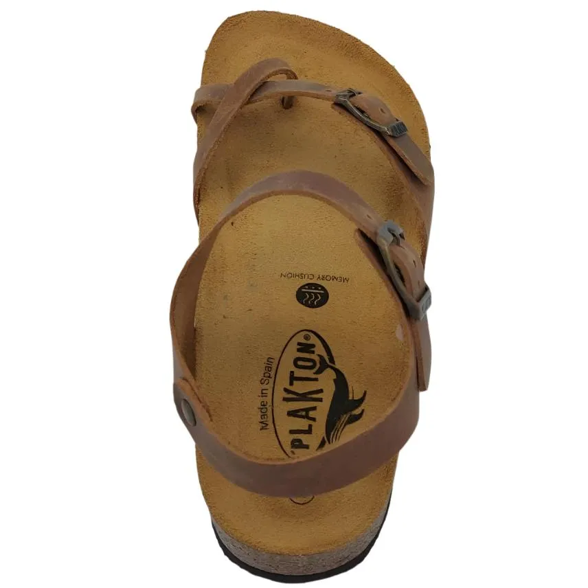 Plakton Savannah/Zomba Women's Cork Sandals