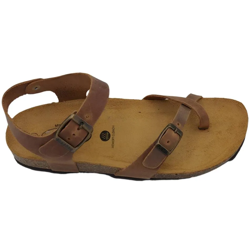 Plakton Savannah/Zomba Women's Cork Sandals