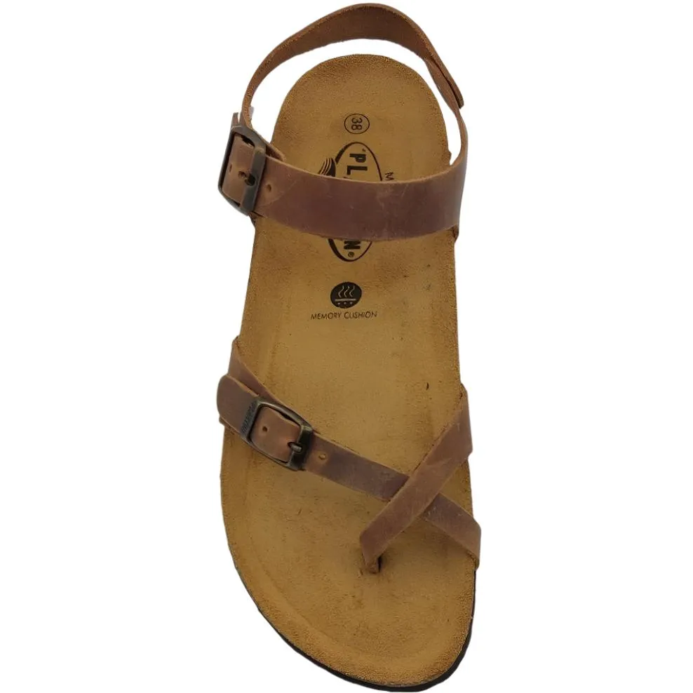 Plakton Savannah/Zomba Women's Cork Sandals