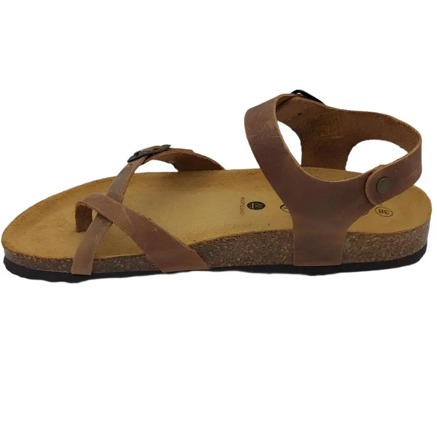 Plakton Savannah/Zomba Women's Cork Sandals