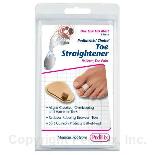 Podiatrists' Choice® Toe Straightener