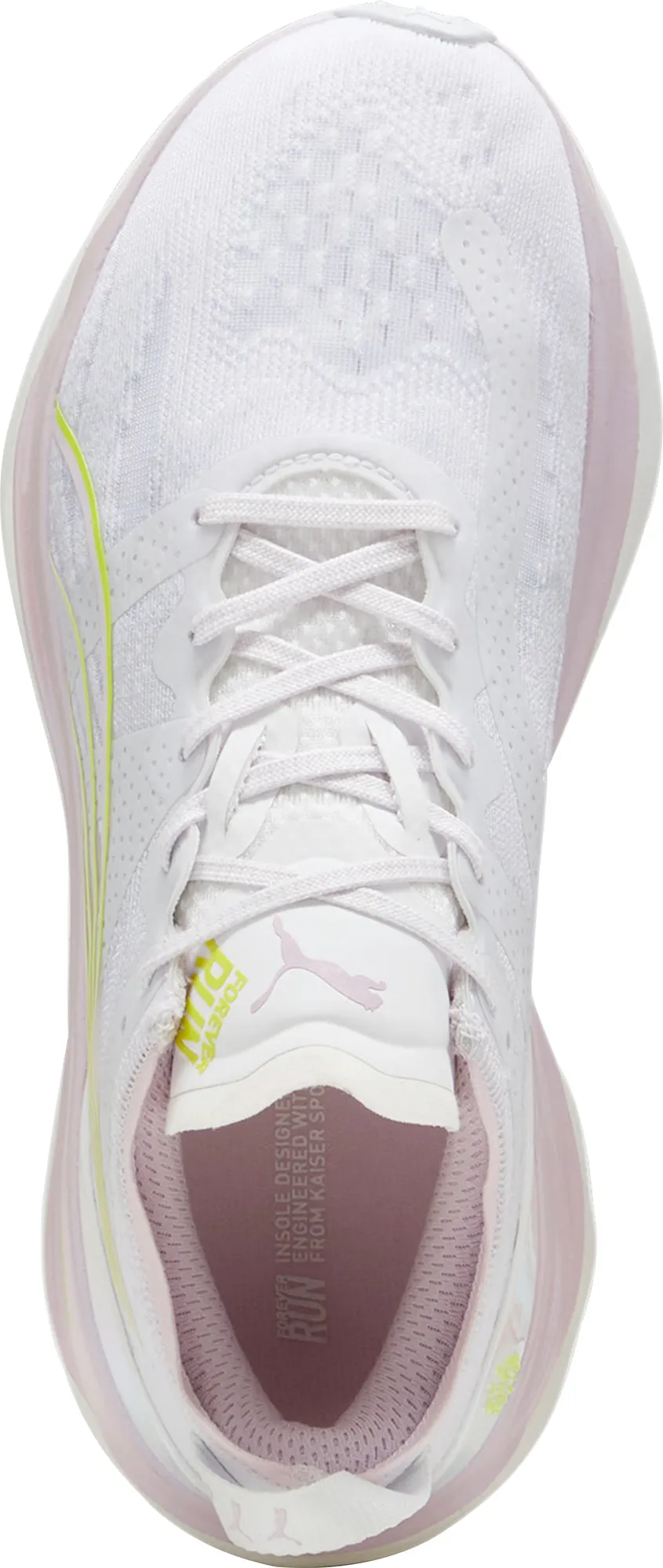 Puma ForeverRun Nitro Womens Running Shoes - White