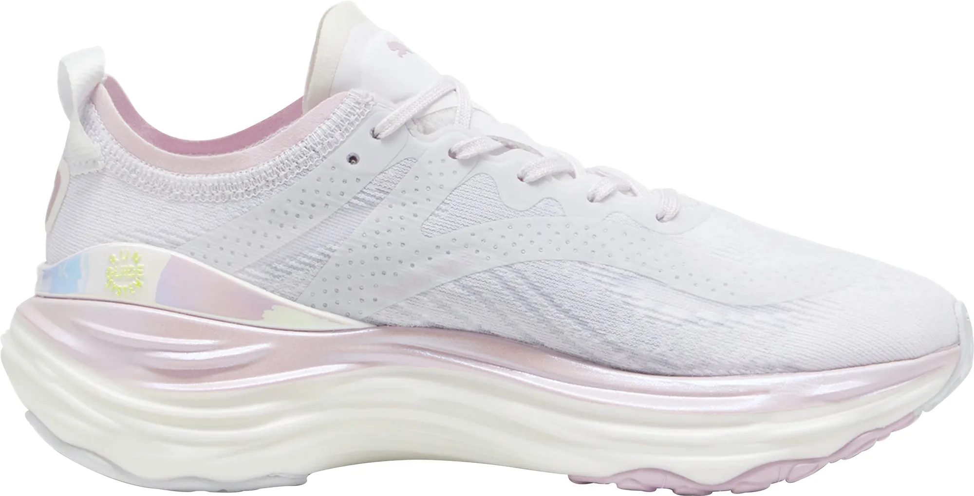 Puma ForeverRun Nitro Womens Running Shoes - White