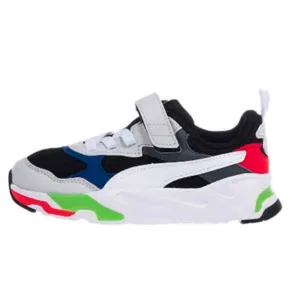 Puma Trinity AC  PS Black-White-Vapor Gray-Clyde Royal Sneakers