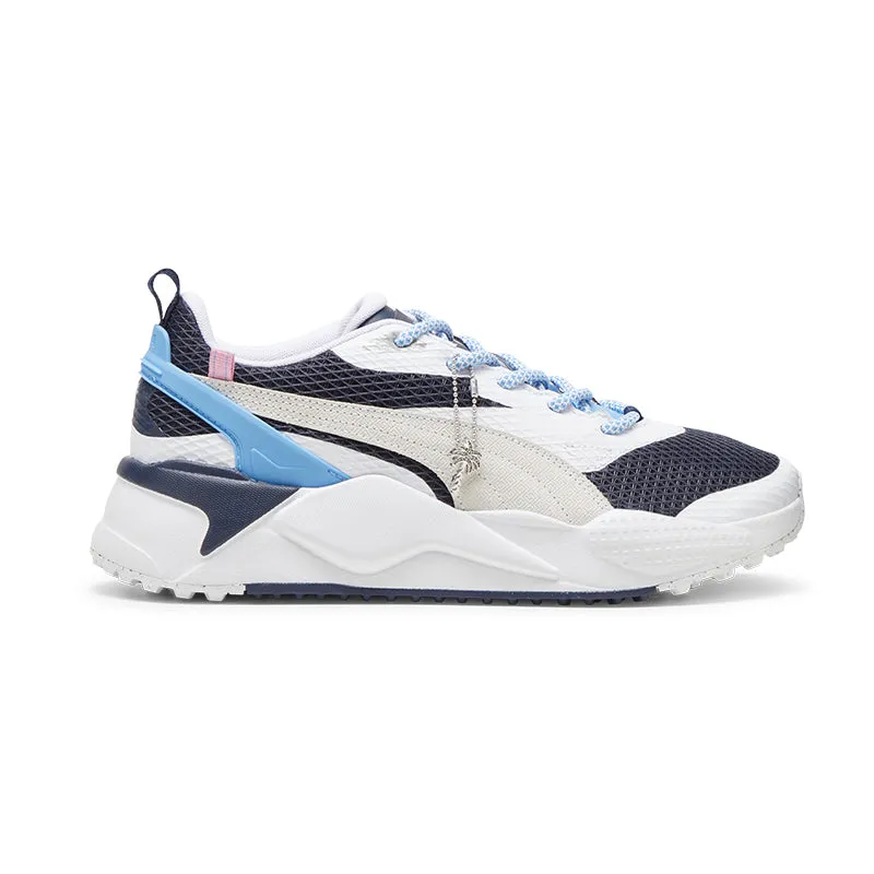 PUMA x PTC GS-X EFEKT Women's Spikeless Shoes (White/Navy)