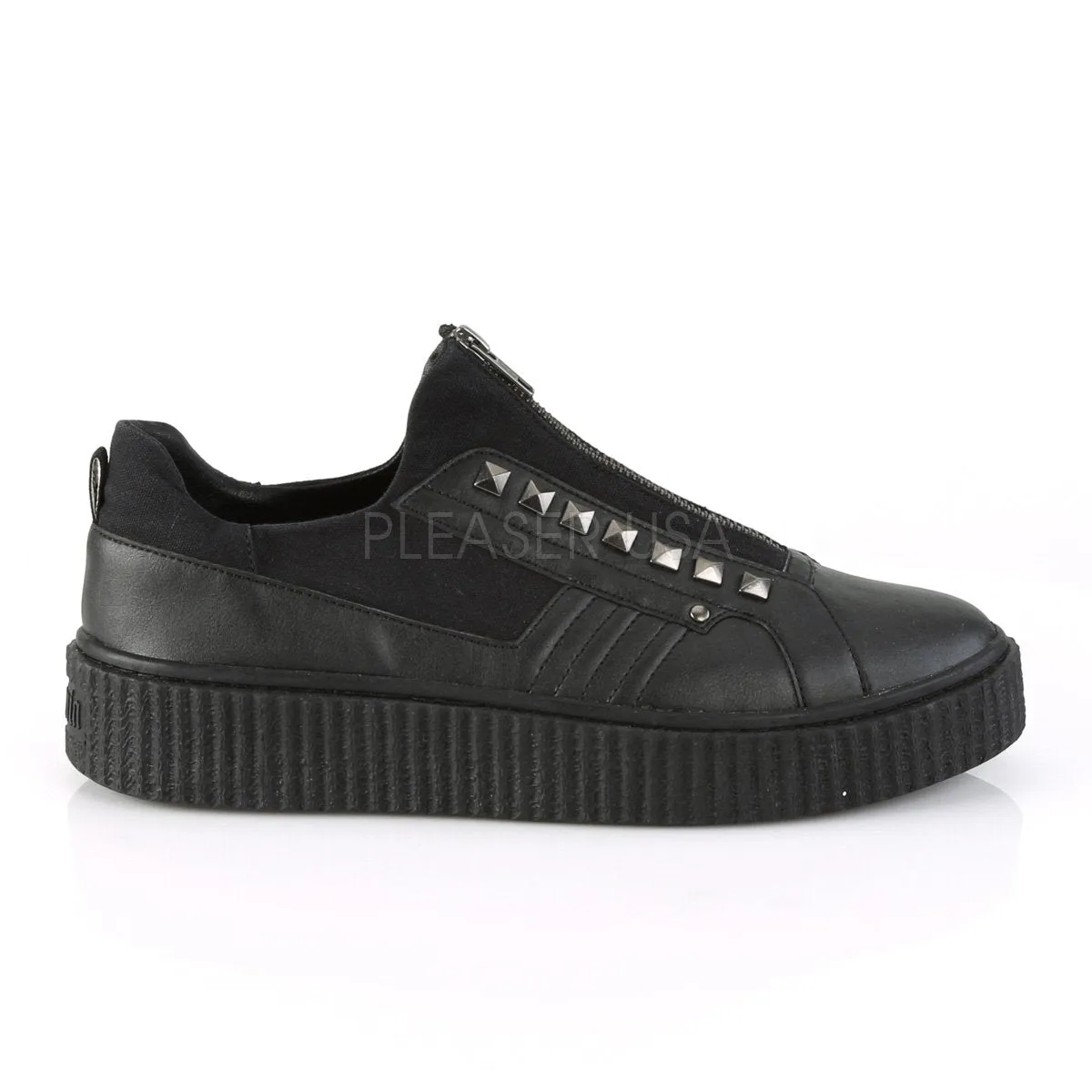 Pyramid Studs Sneakers (Unisex)