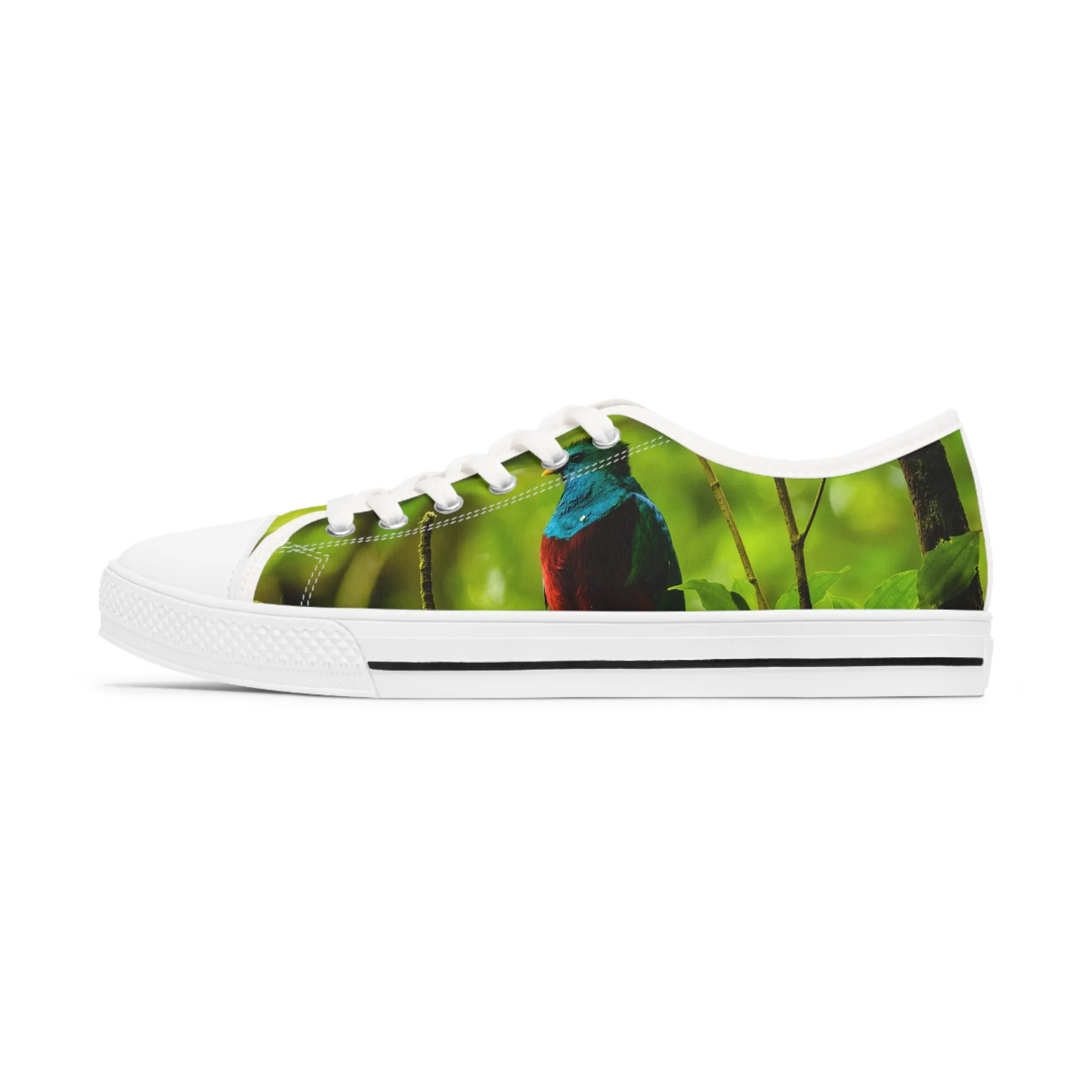 Quetzal Women's Low Top Sneakers