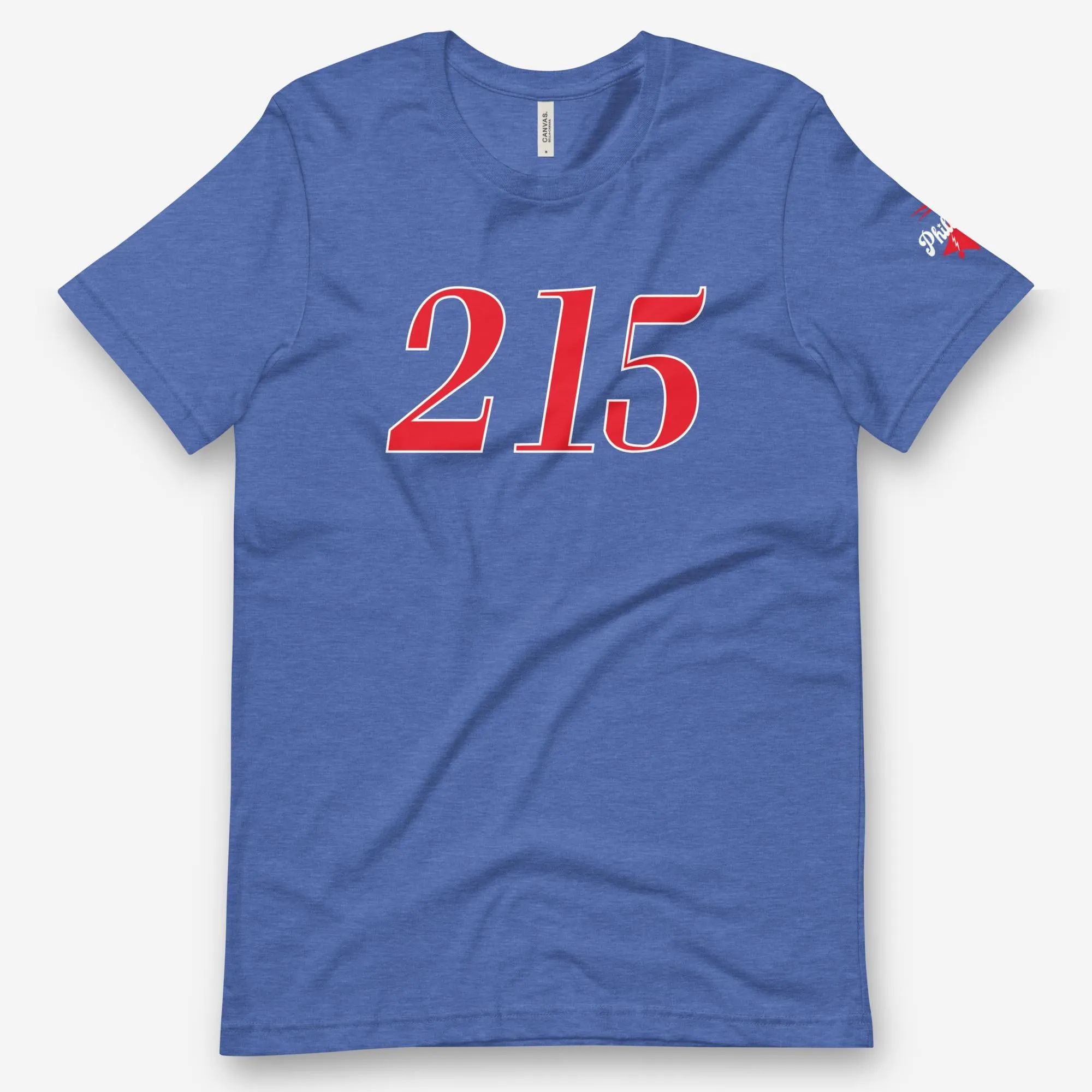 "215 Liberty" Tee