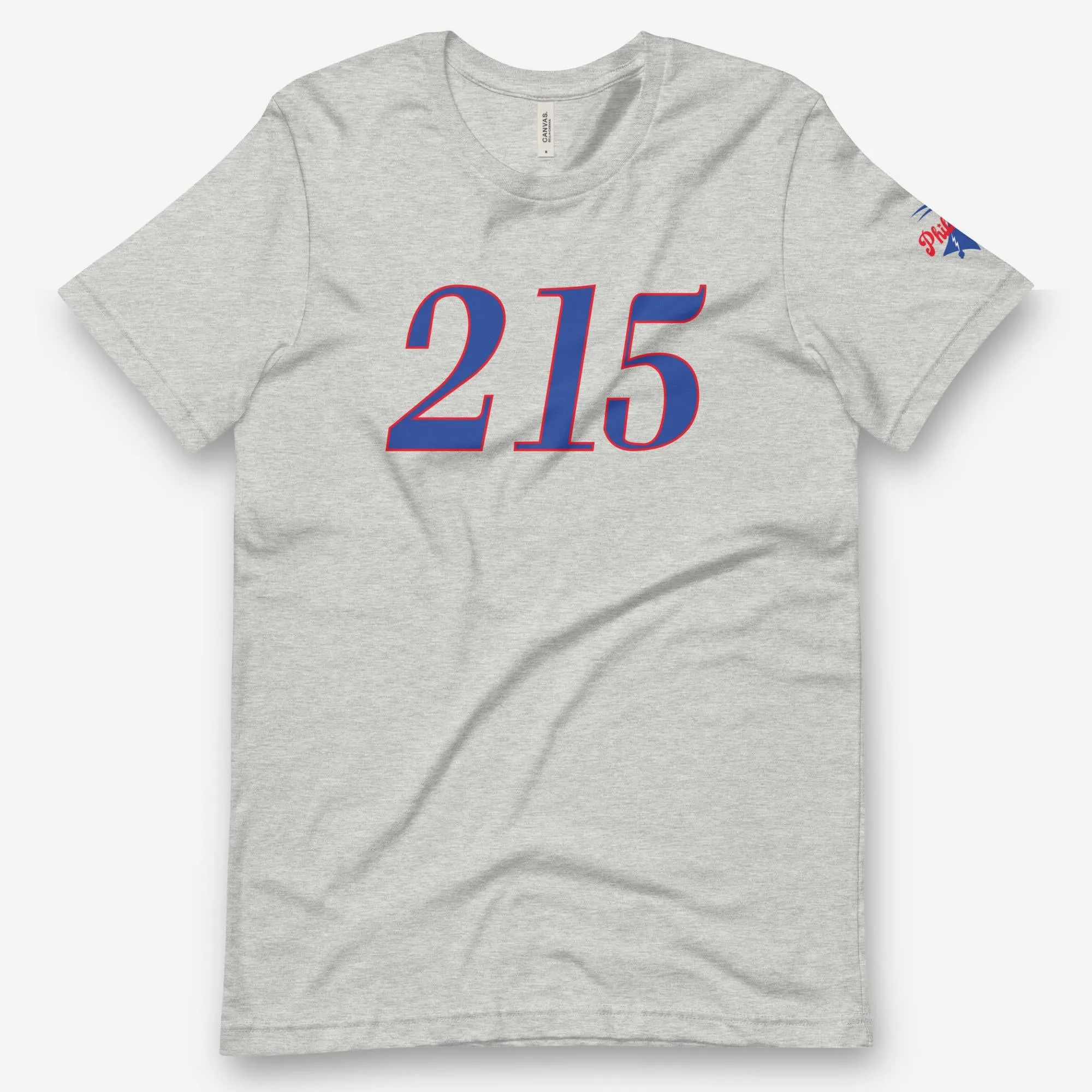 "215 Liberty" Tee