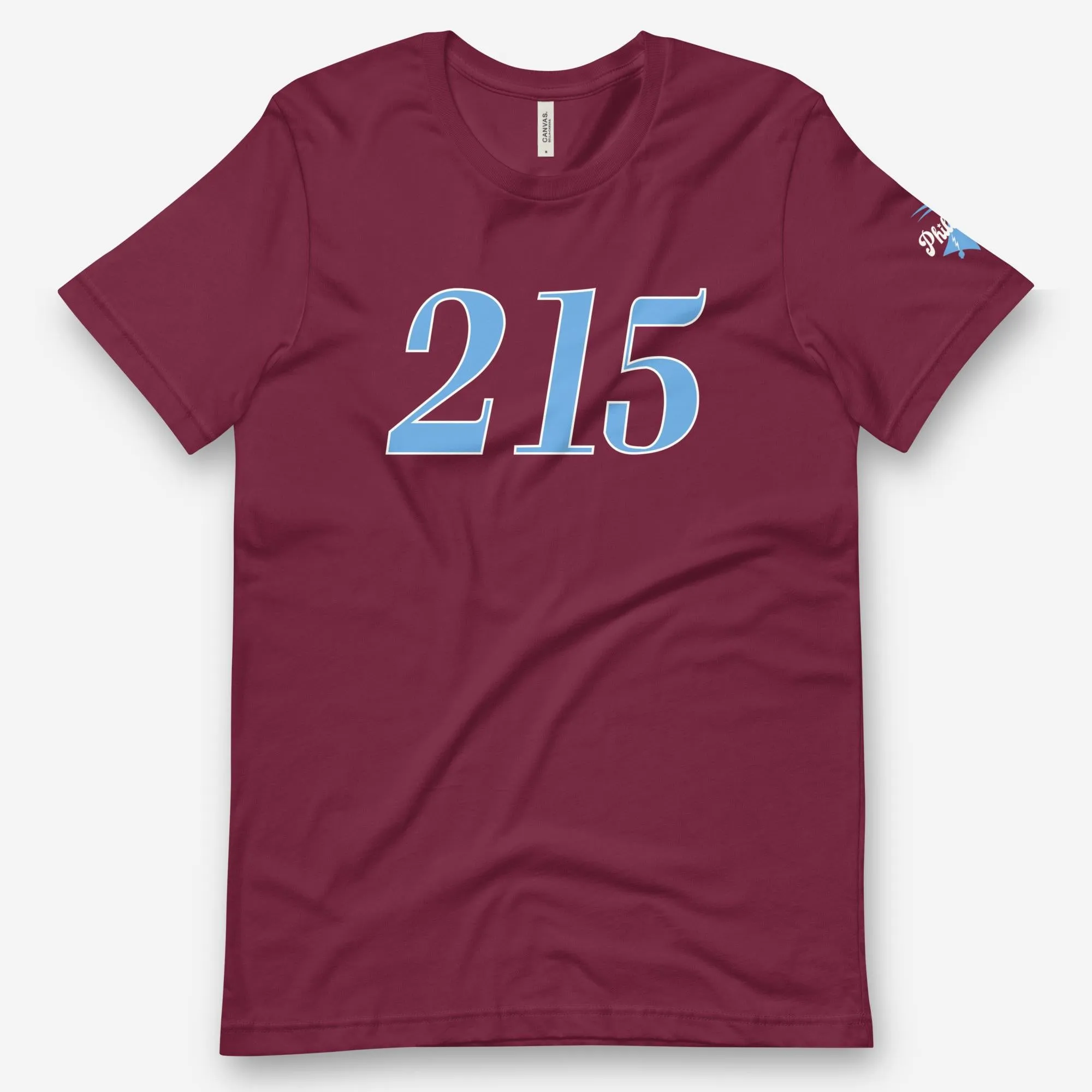 "215 Liberty" Tee