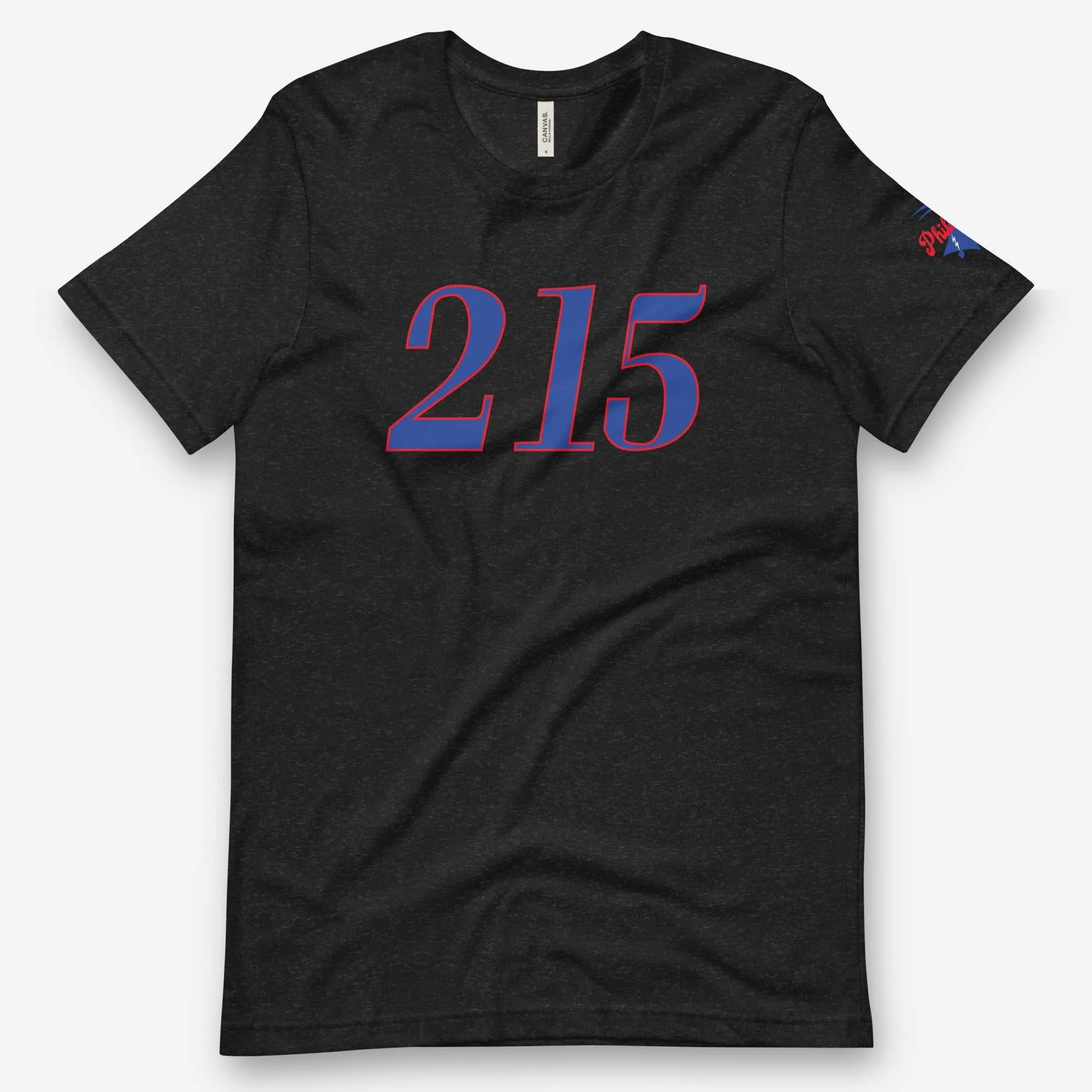 "215 Liberty" Tee