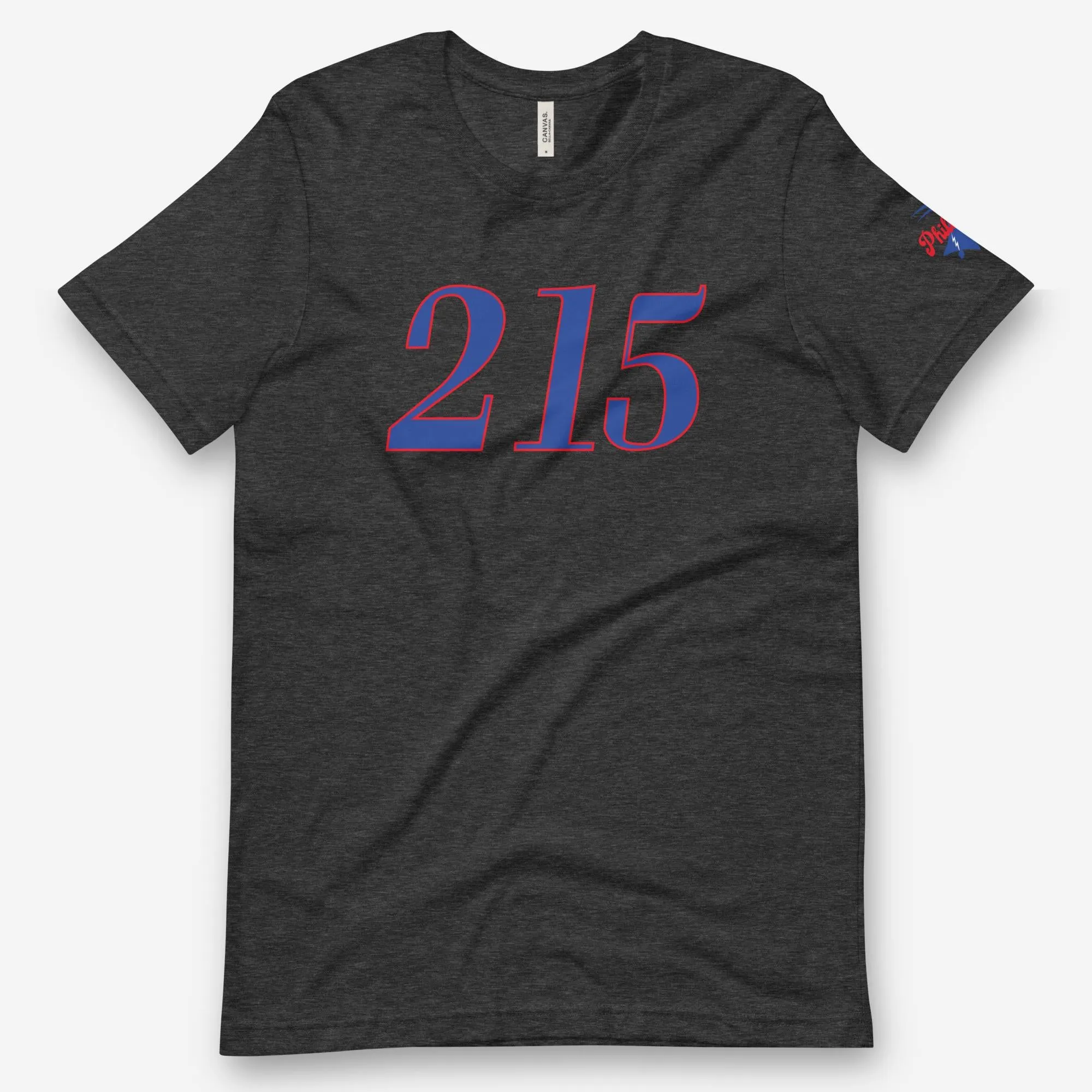 "215 Liberty" Tee