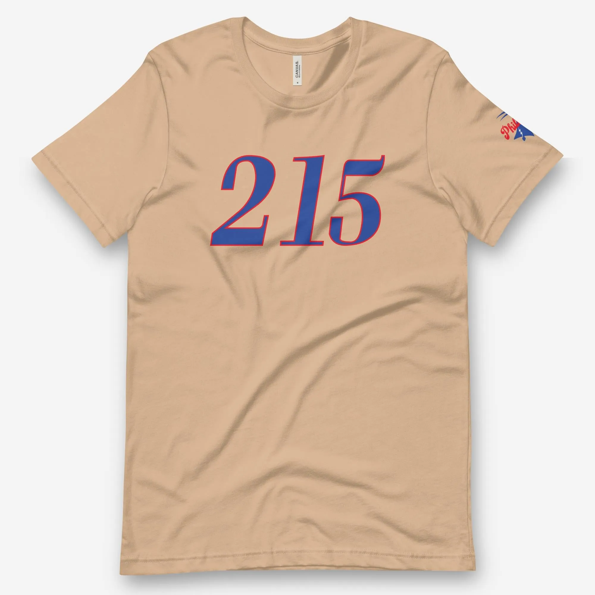 "215 Liberty" Tee