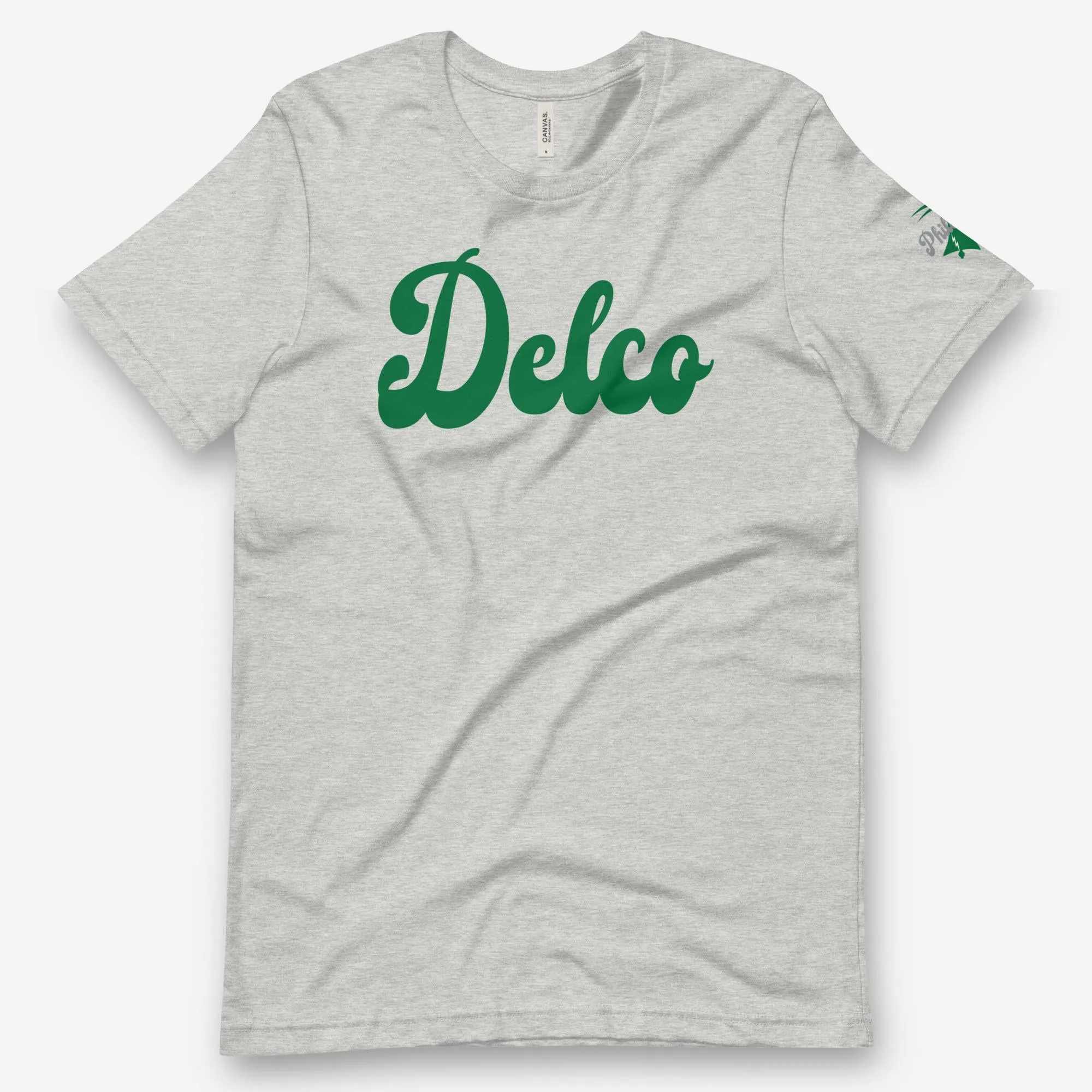 "Delco" Tee