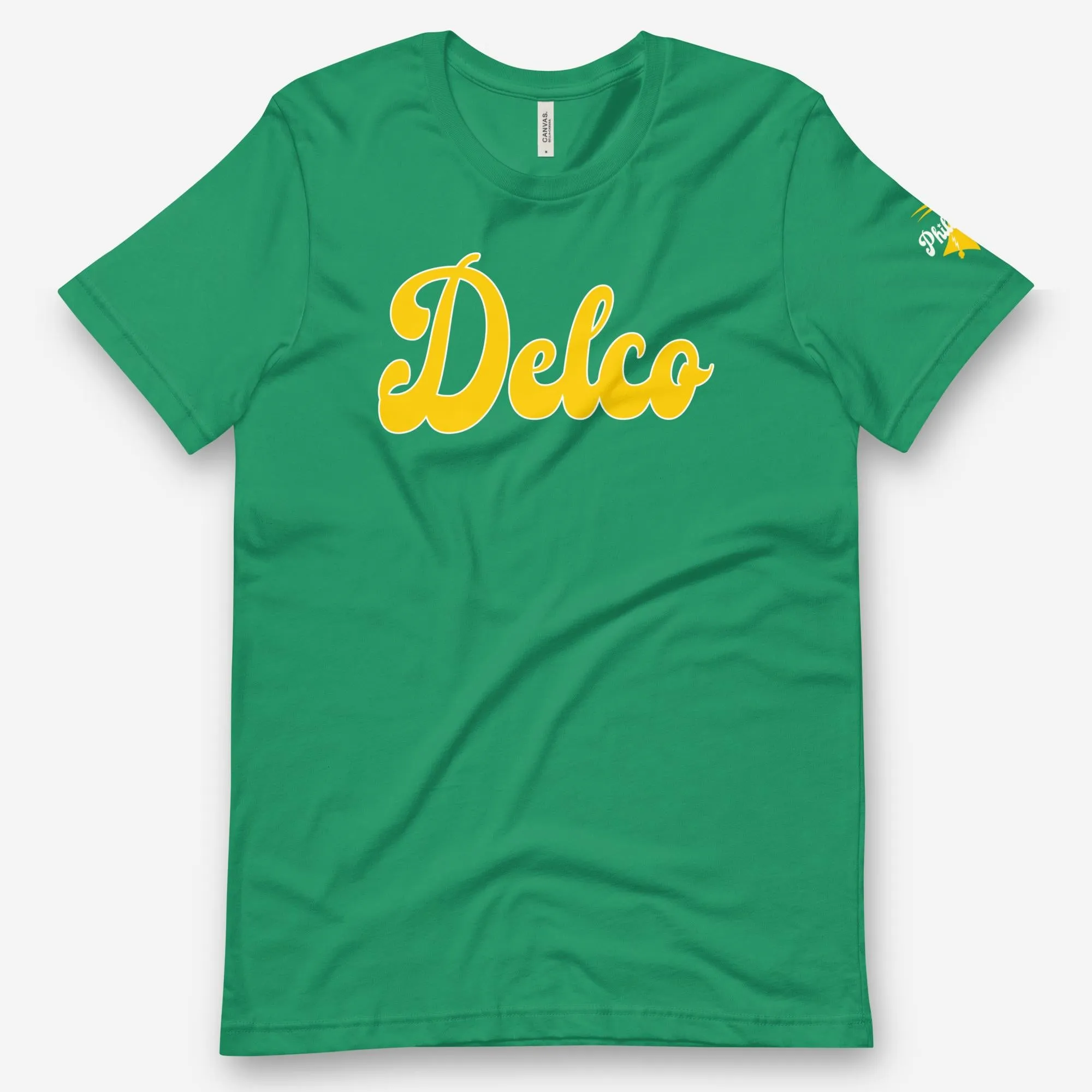 "Delco" Tee