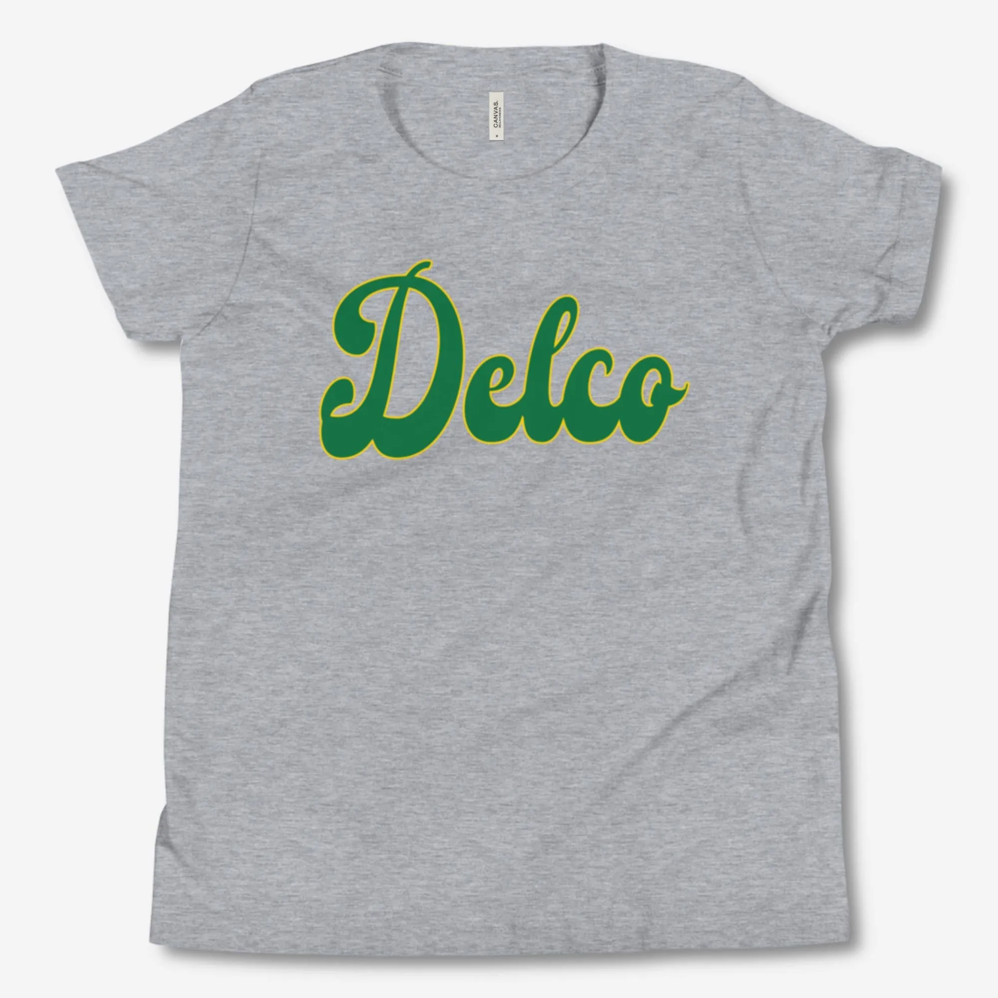 "Delco" Youth Tee