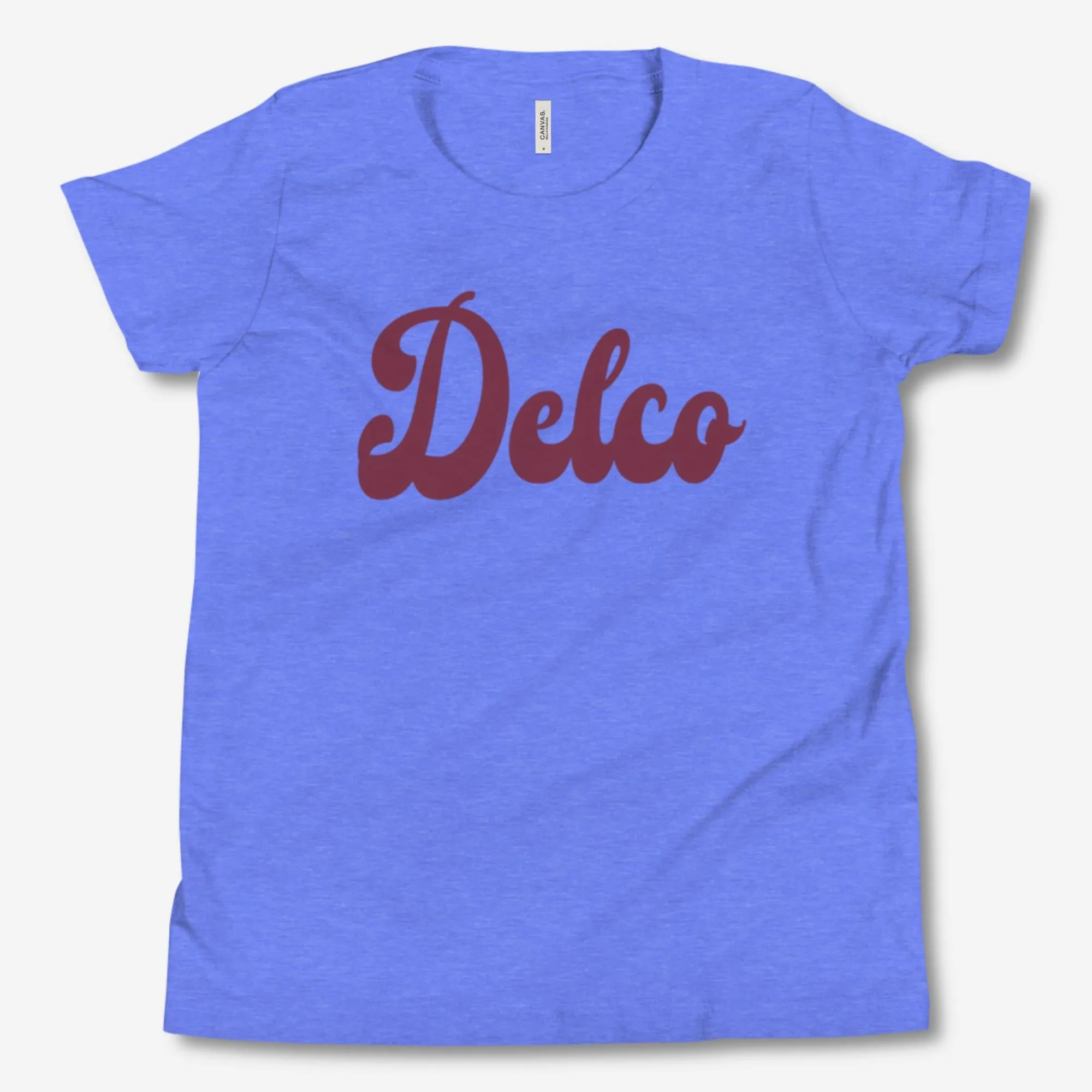 "Delco" Youth Tee