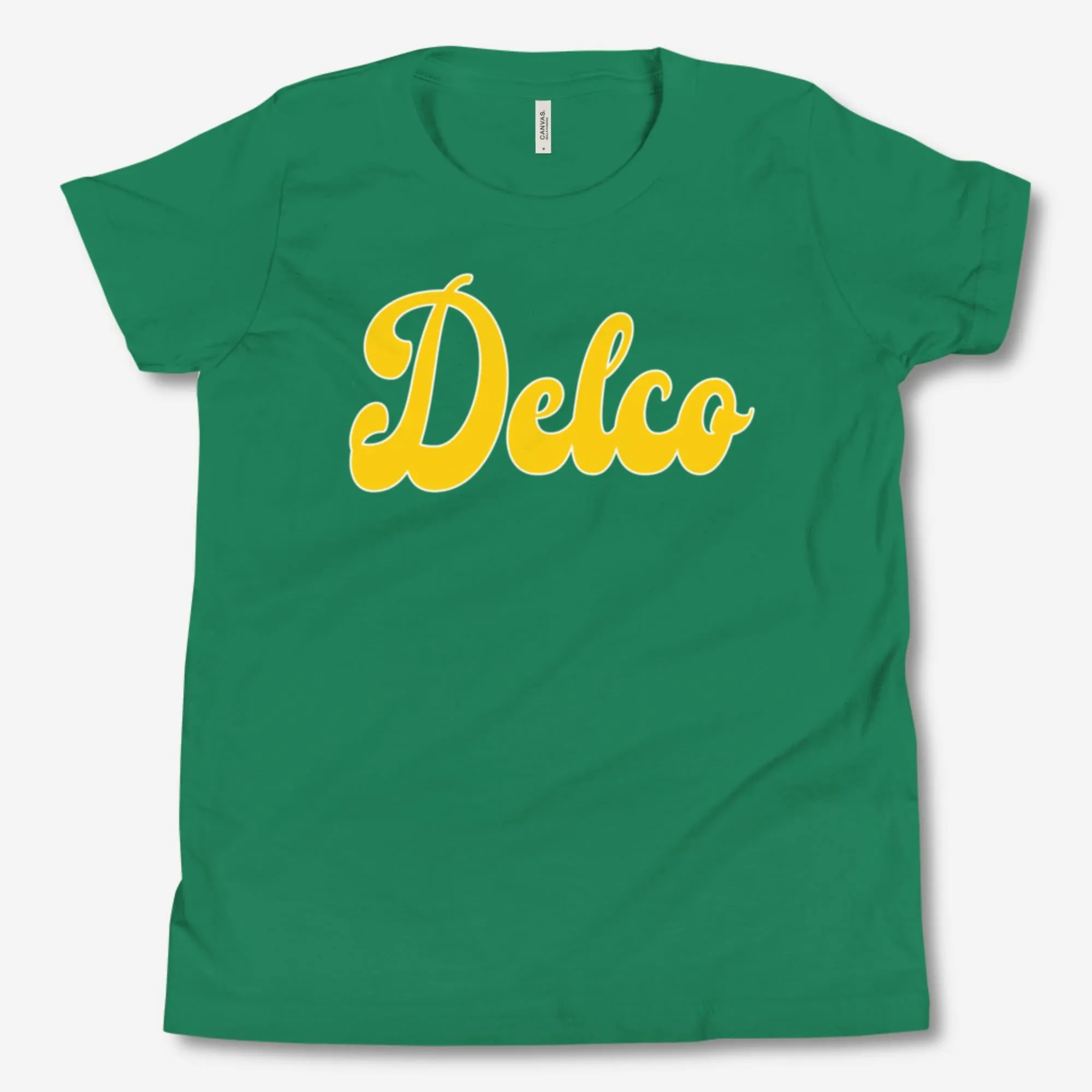 "Delco" Youth Tee