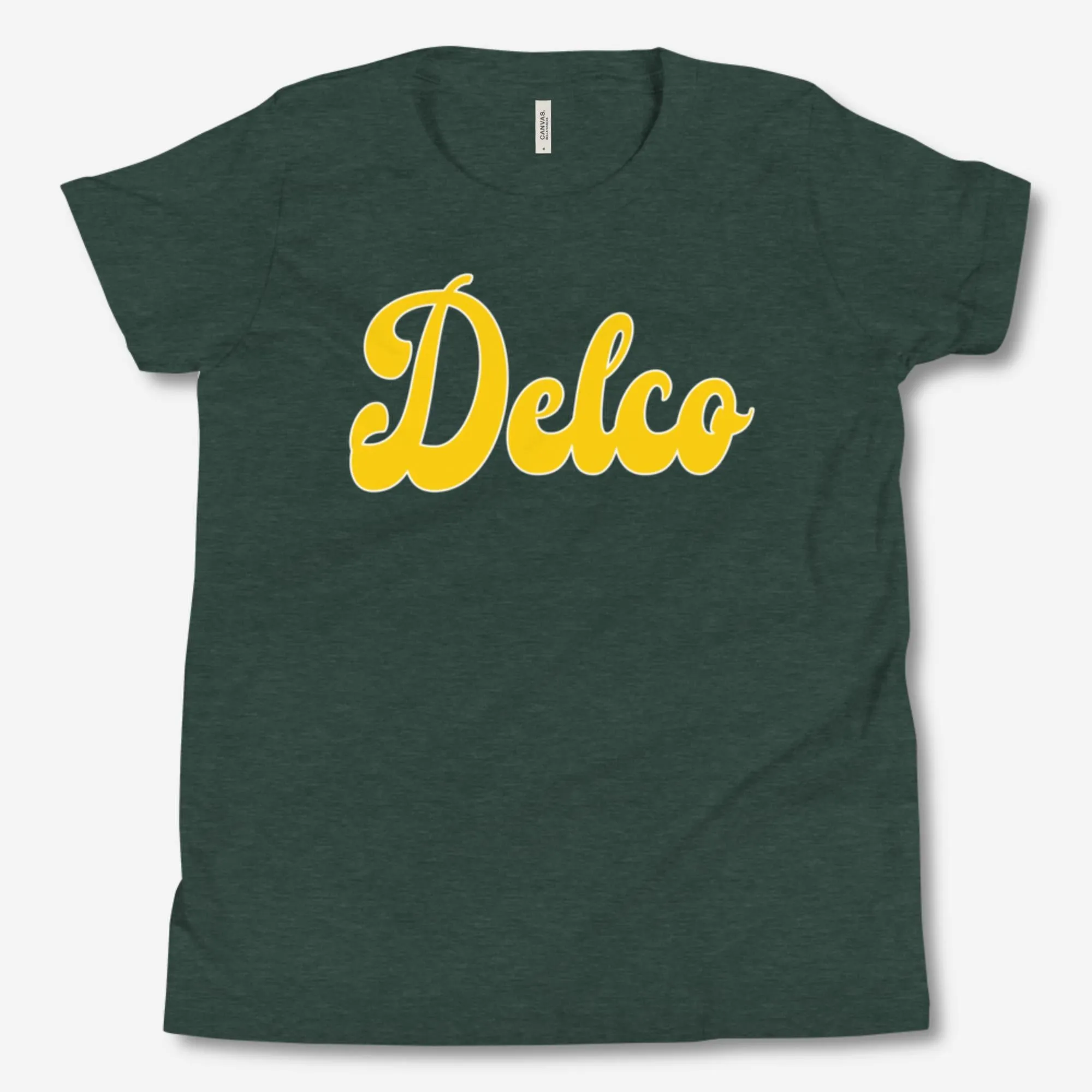 "Delco" Youth Tee