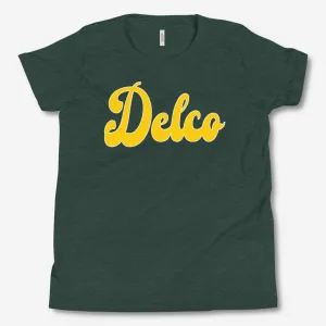 "Delco" Youth Tee