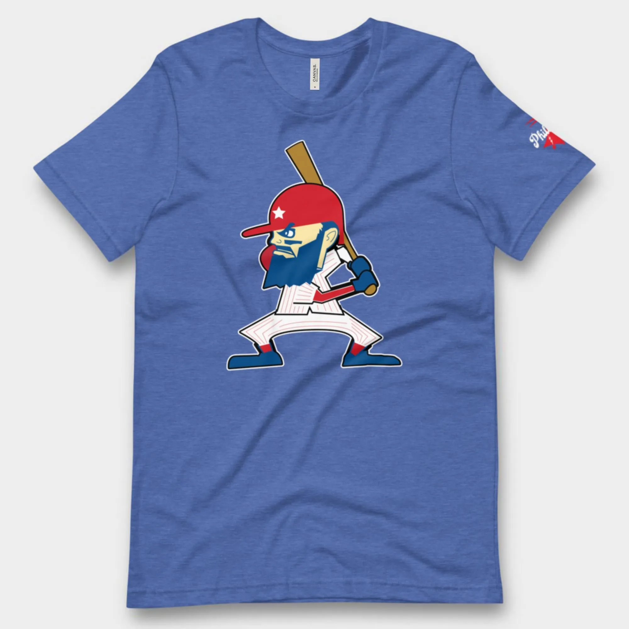 "Fighting Phil" Tee