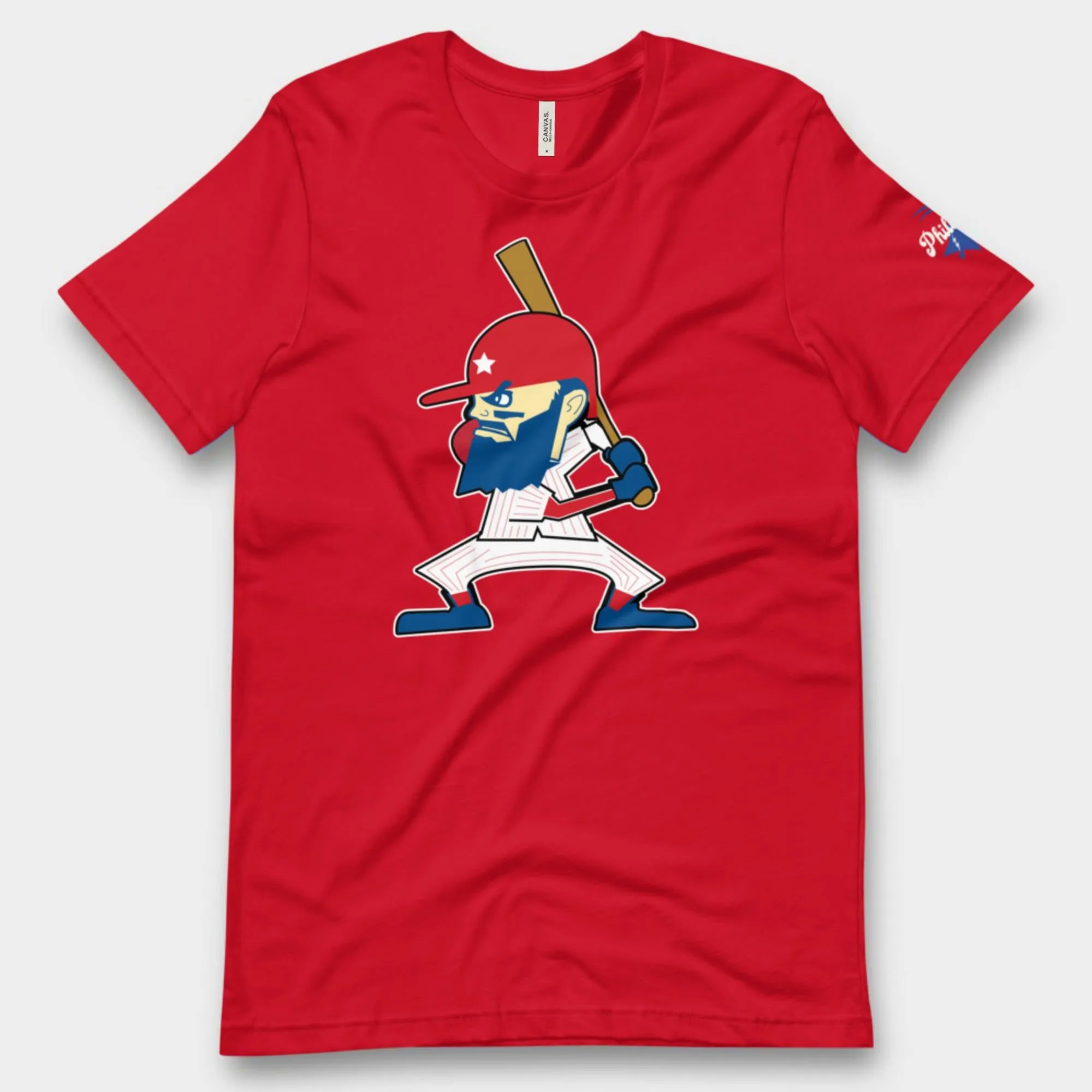 "Fighting Phil" Tee