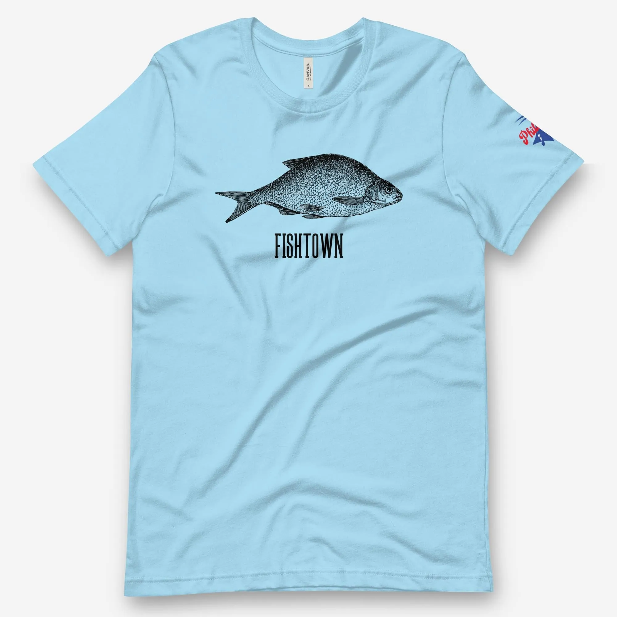 "Fishtown" Tee