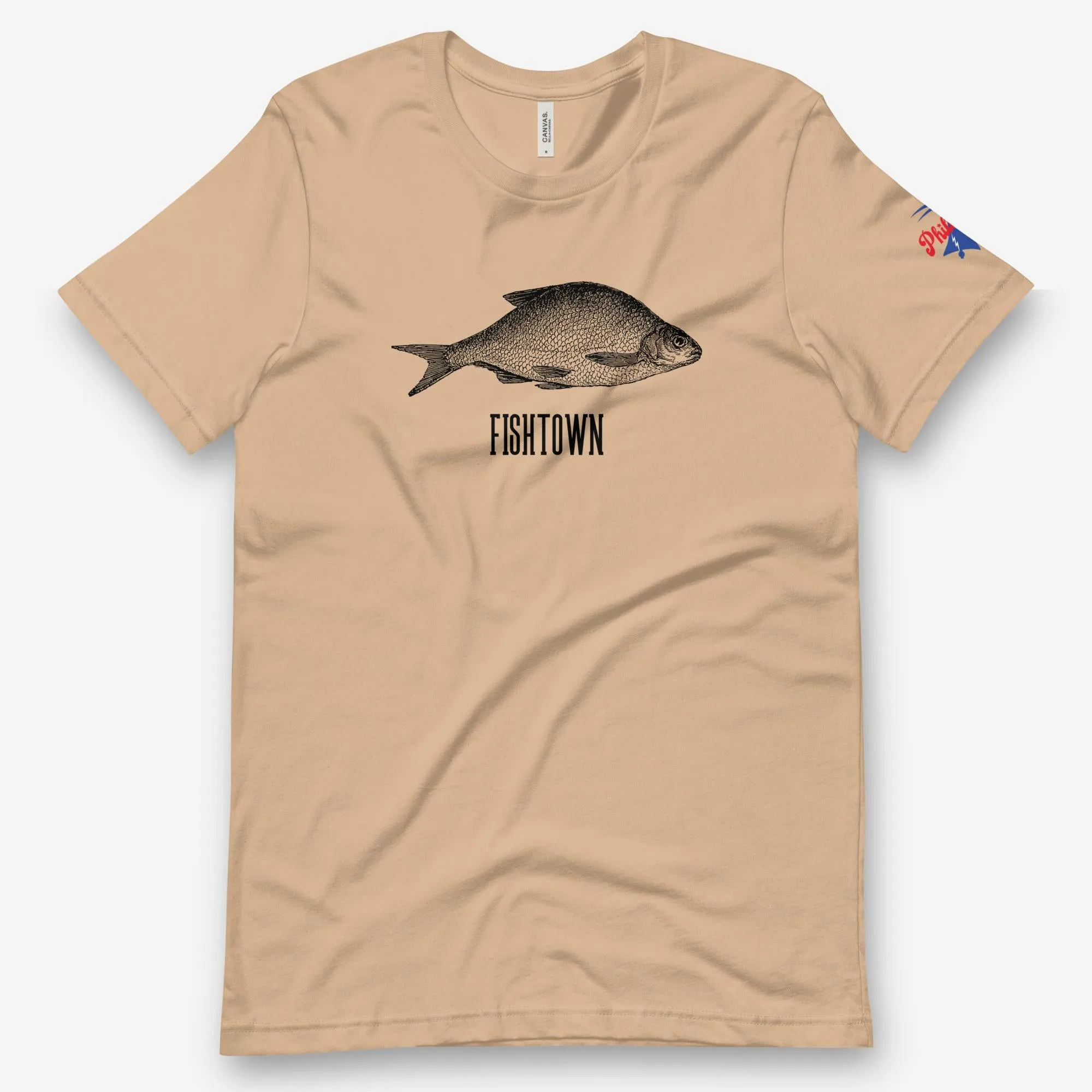 "Fishtown" Tee