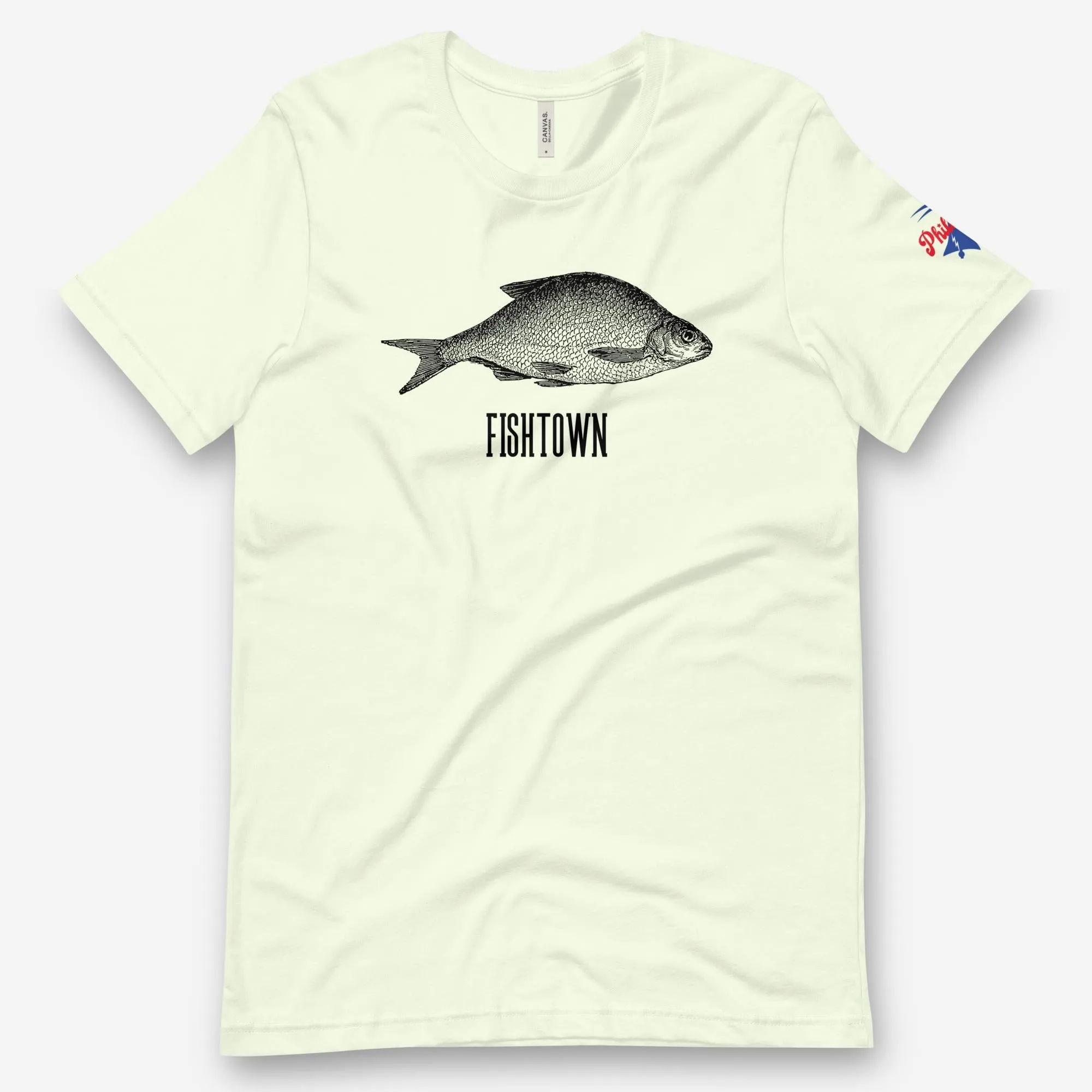 "Fishtown" Tee