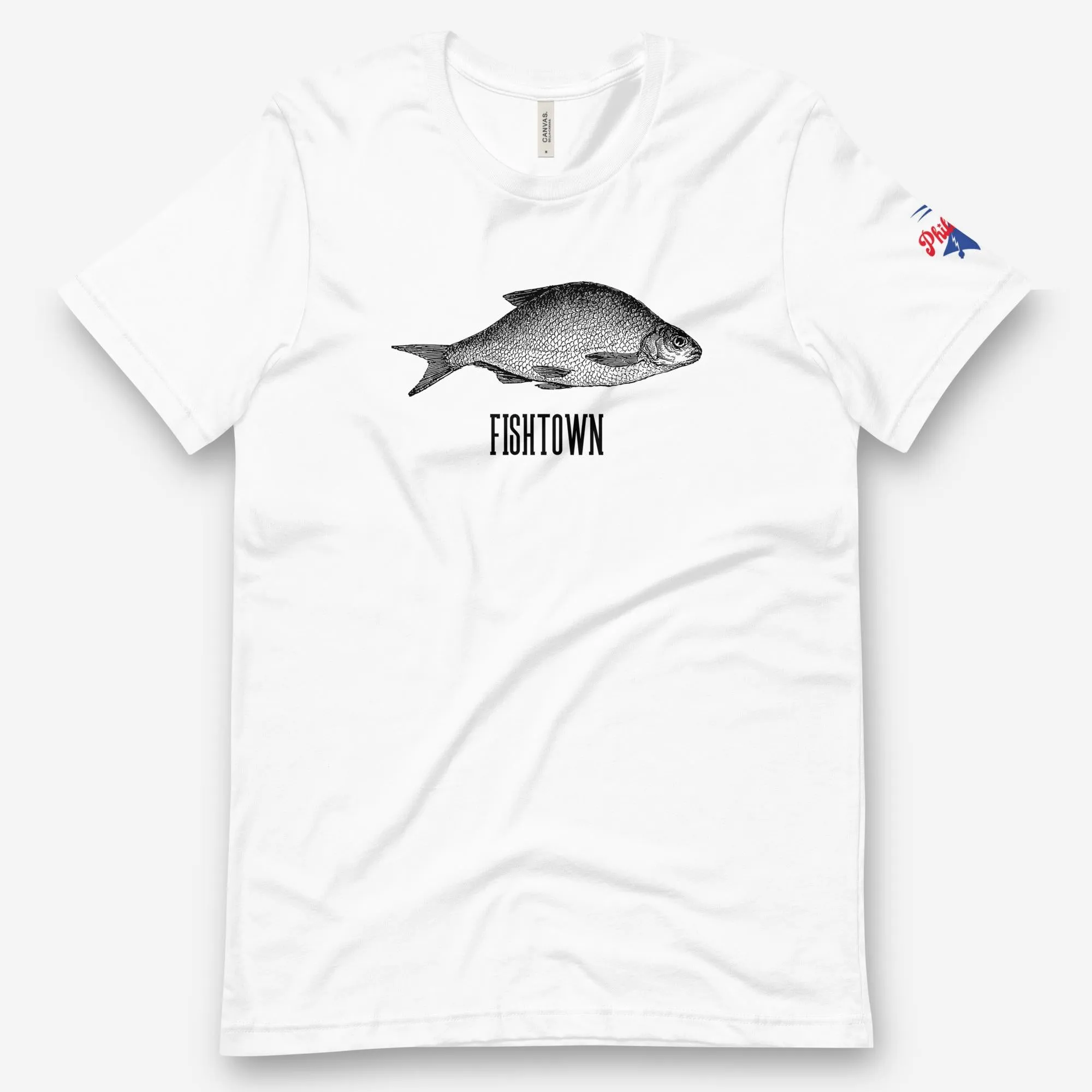 "Fishtown" Tee