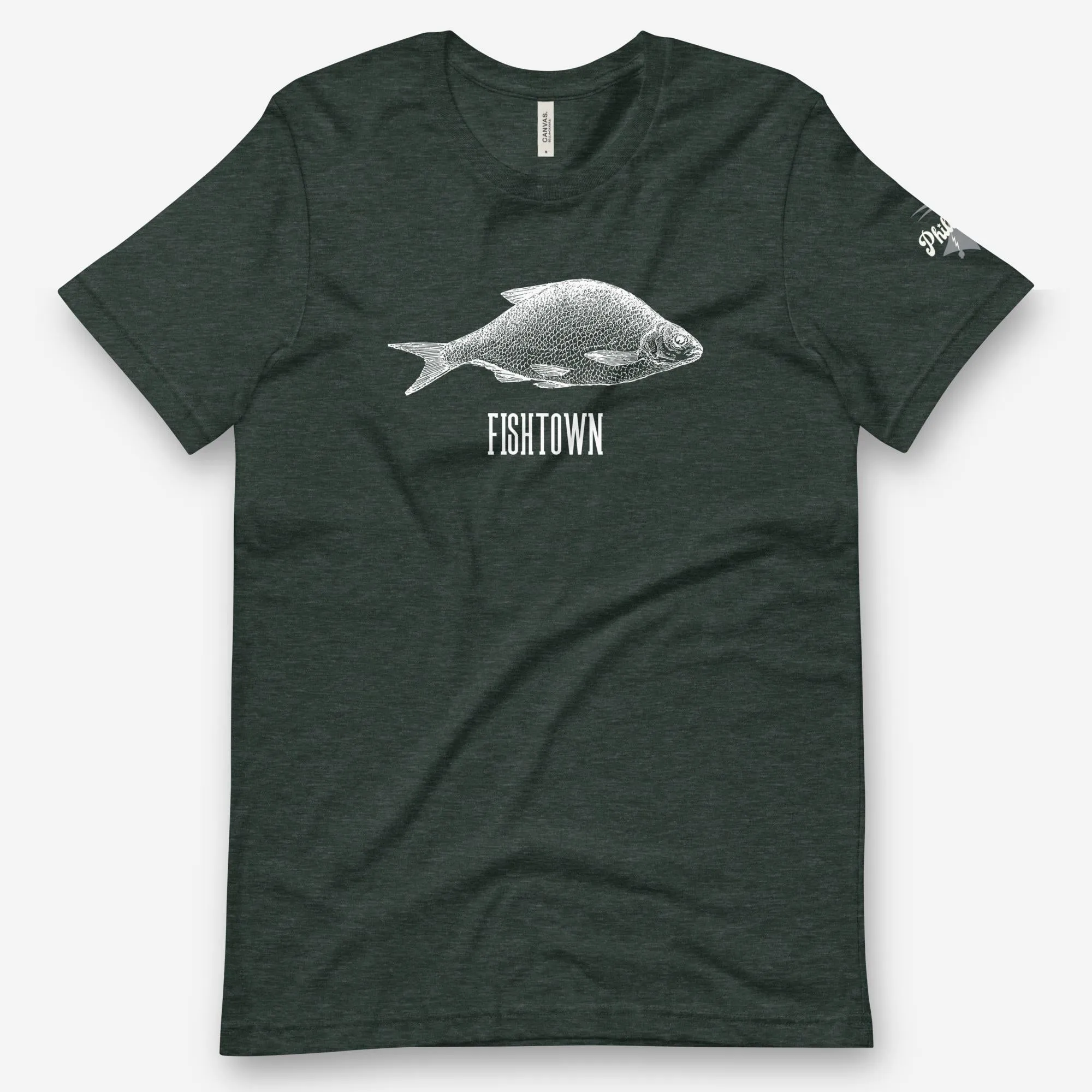 "Fishtown" Tee