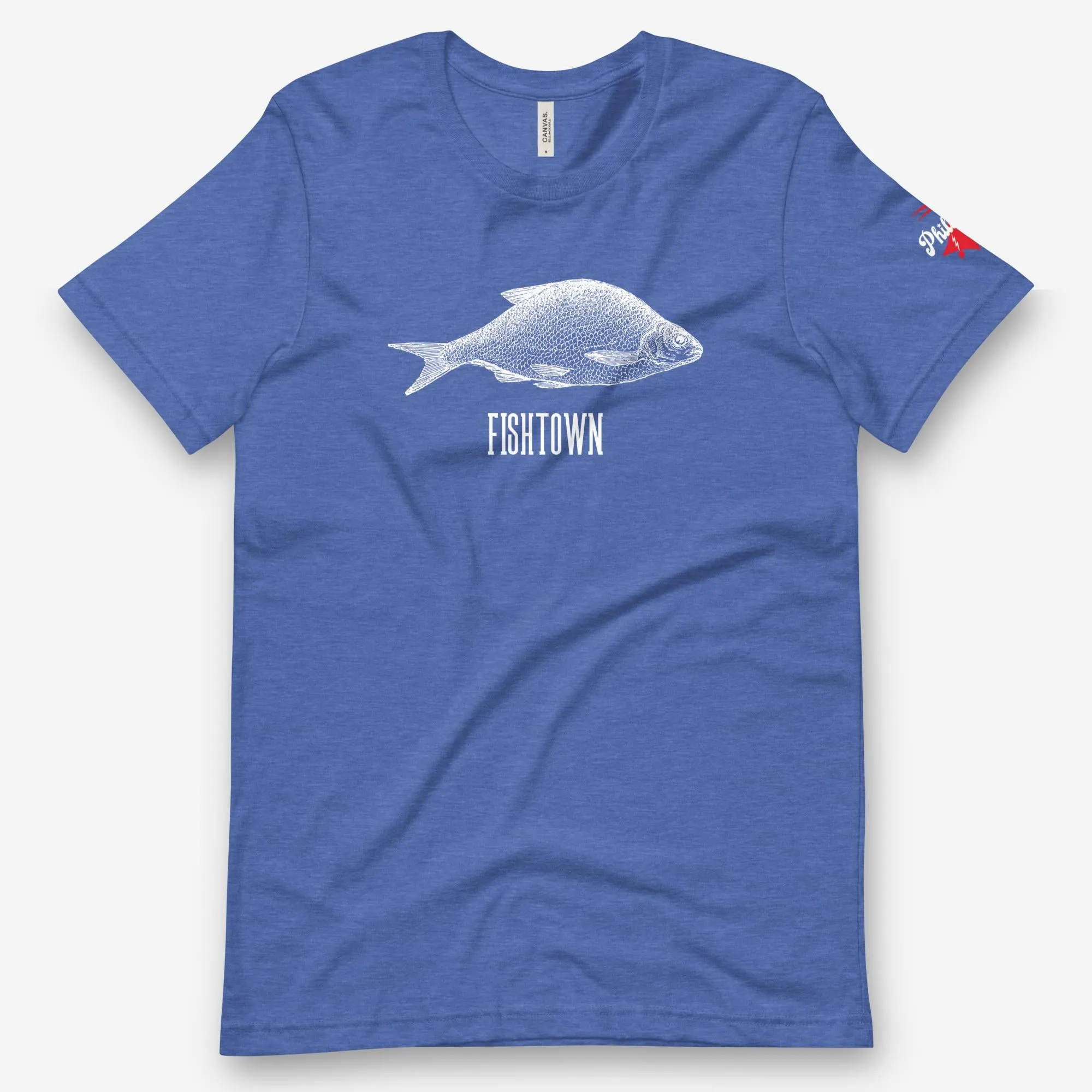 "Fishtown" Tee