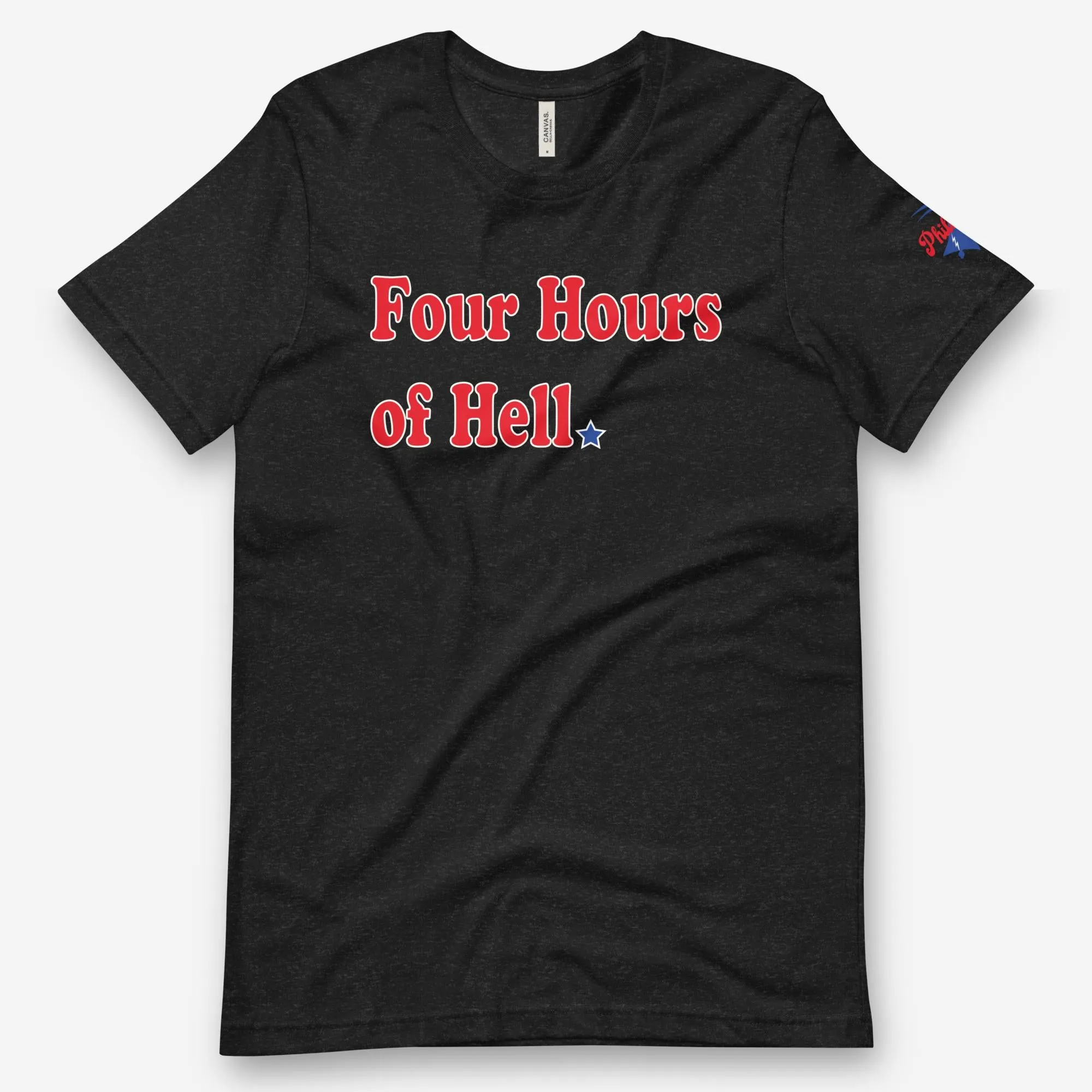 "Four Hours of Hell" Tee