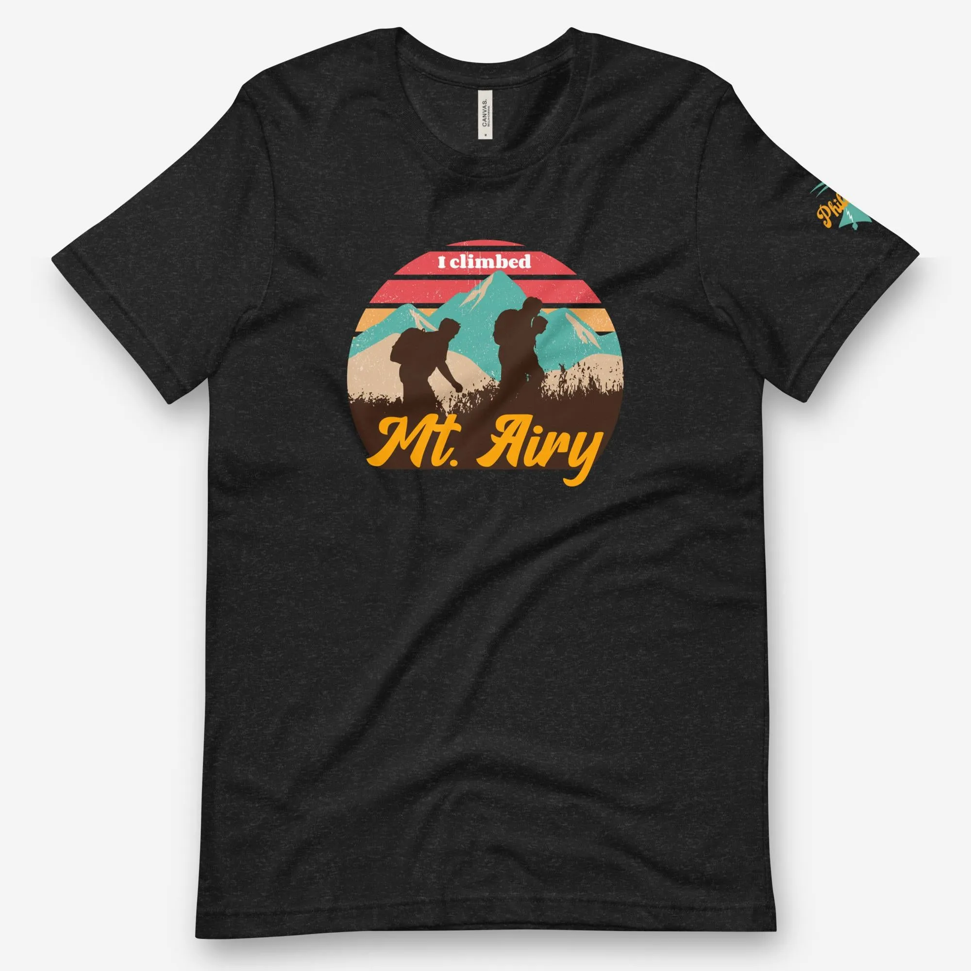 "I Climbed Mt. Airy" Tee