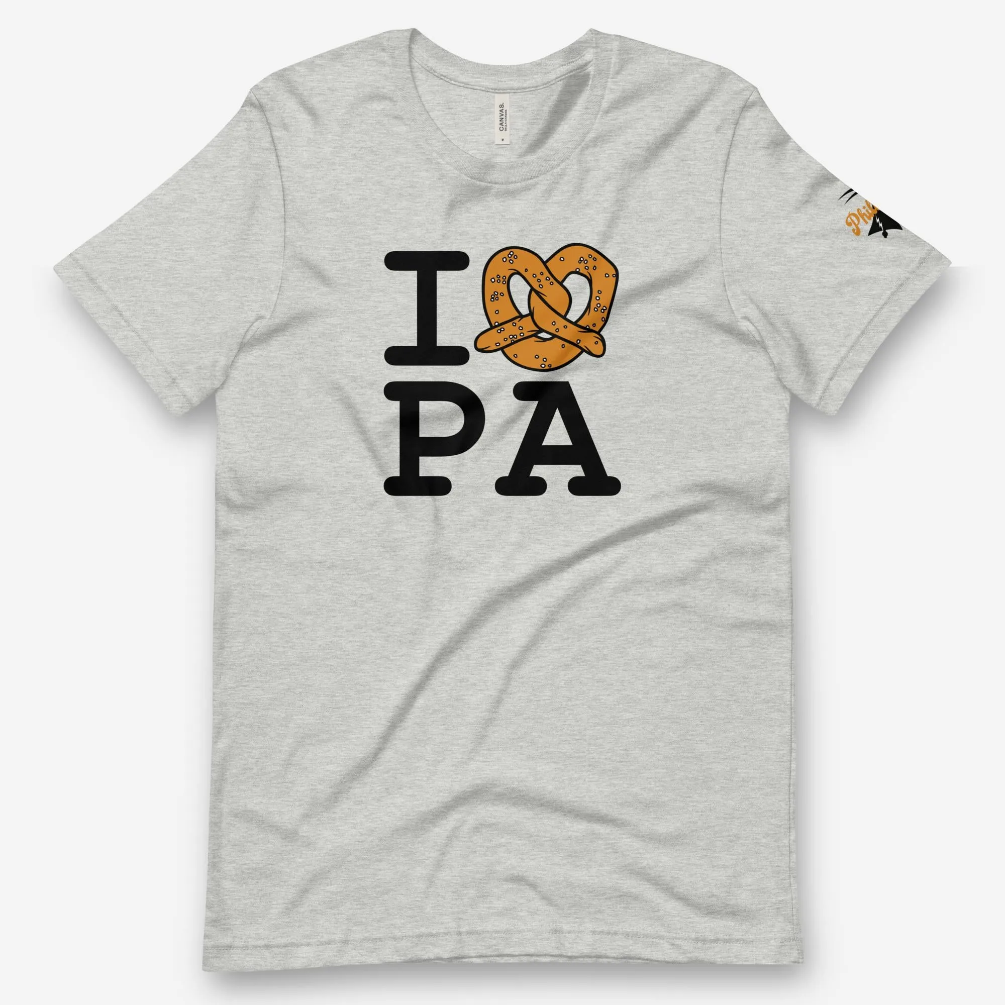 "I Pretzel PA" Tee