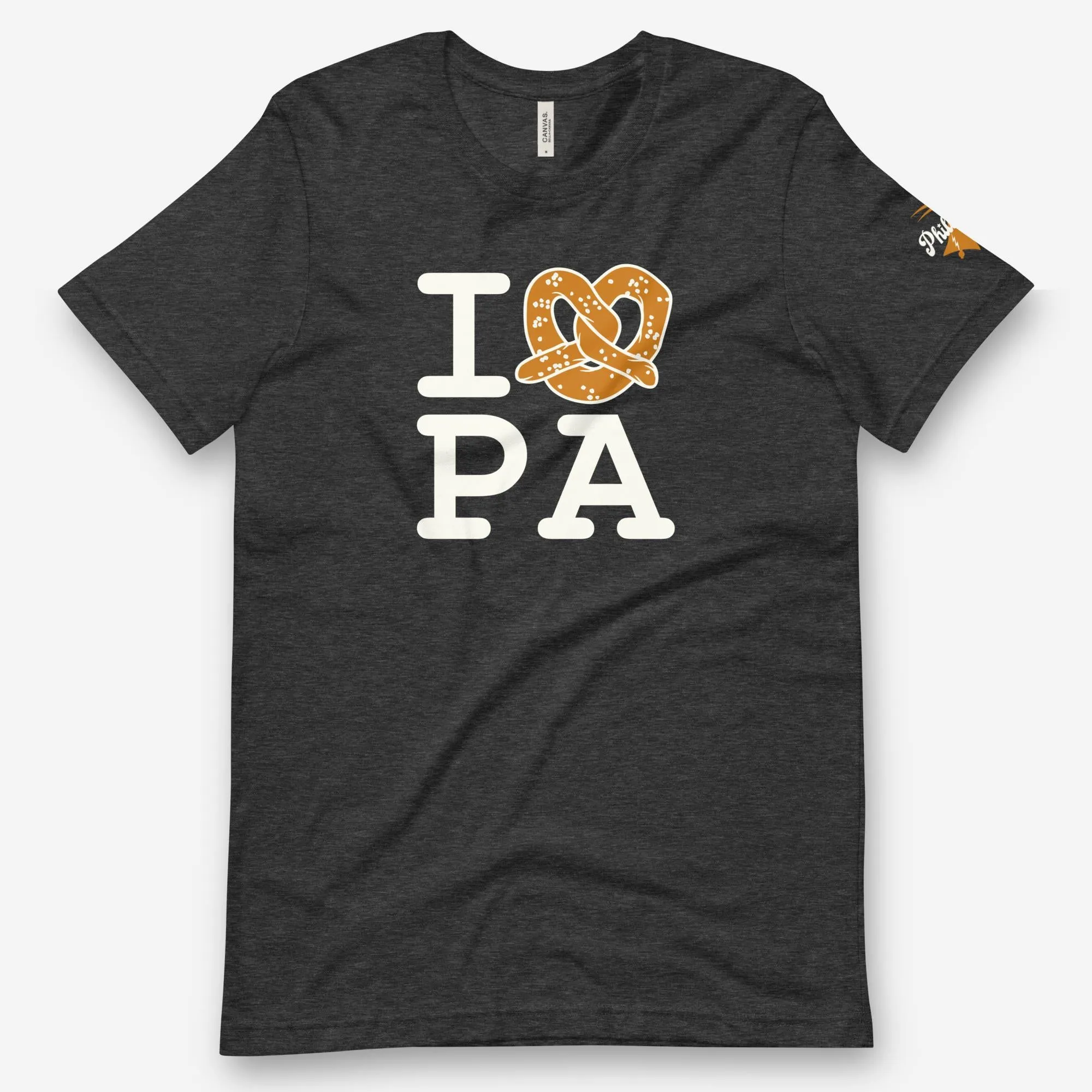 "I Pretzel PA" Tee