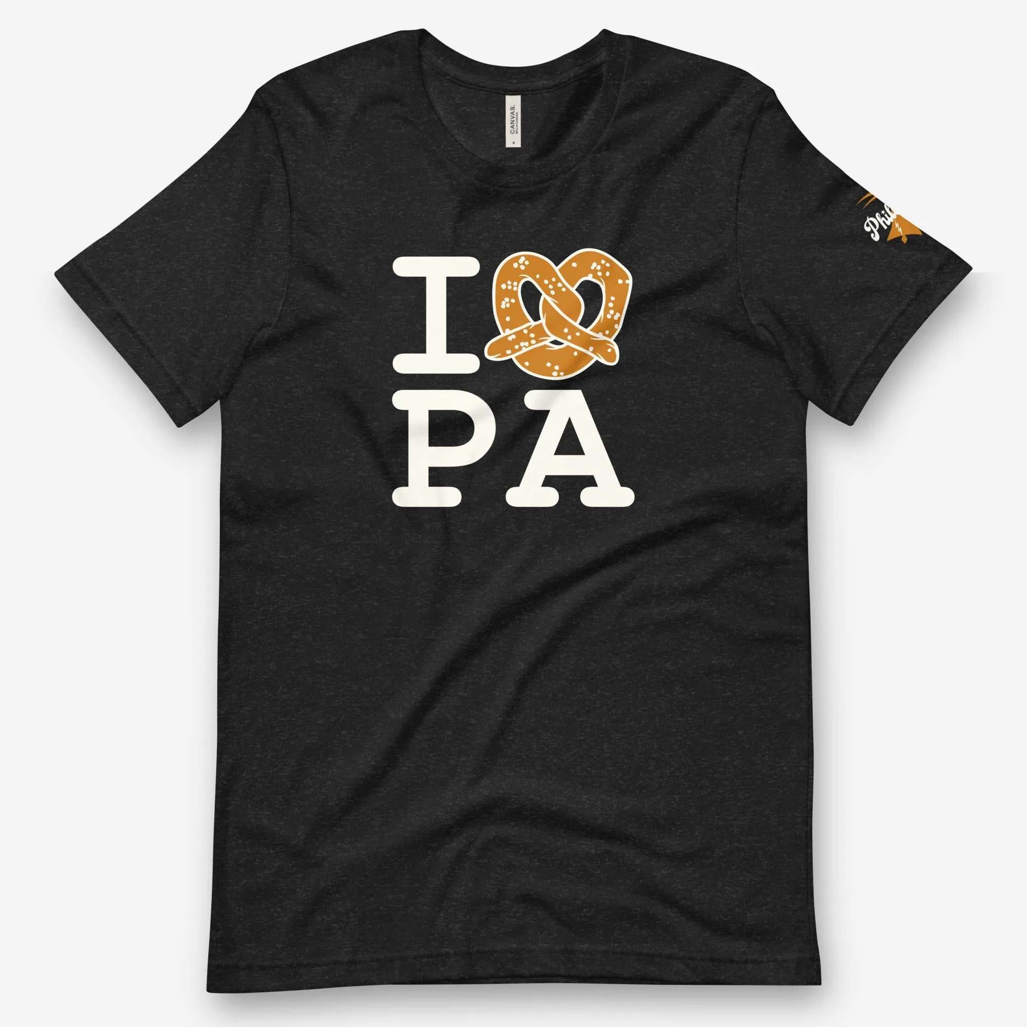 "I Pretzel PA" Tee