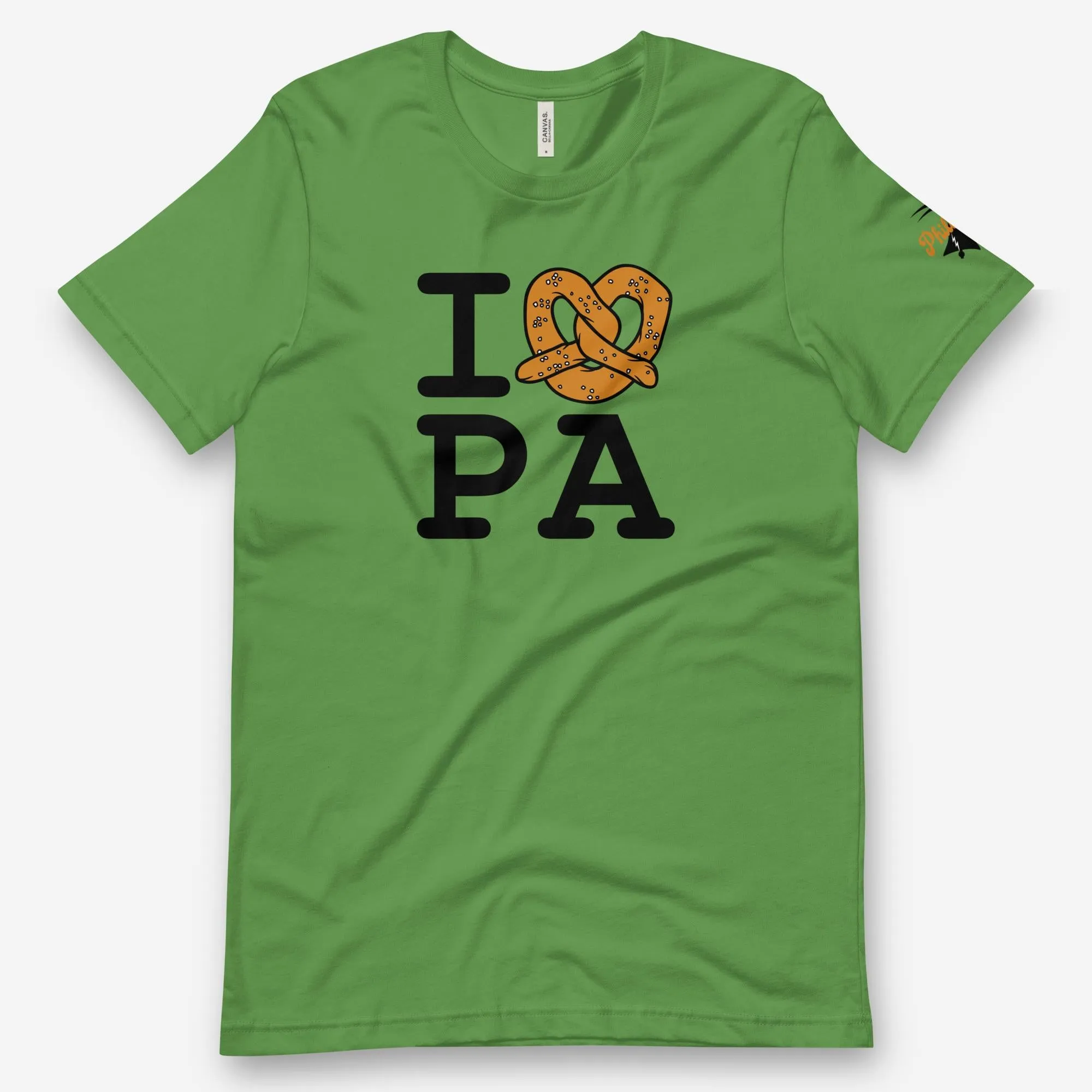 "I Pretzel PA" Tee