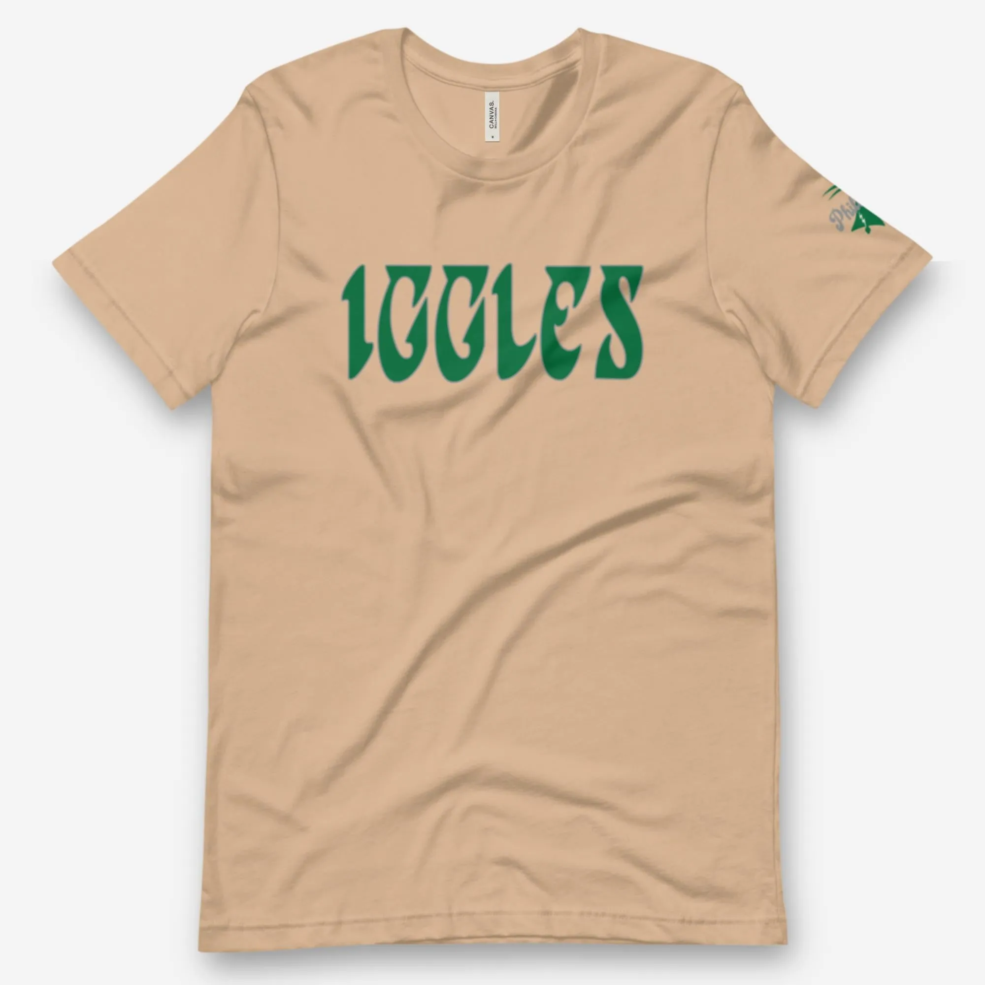 "Iggles" Tee