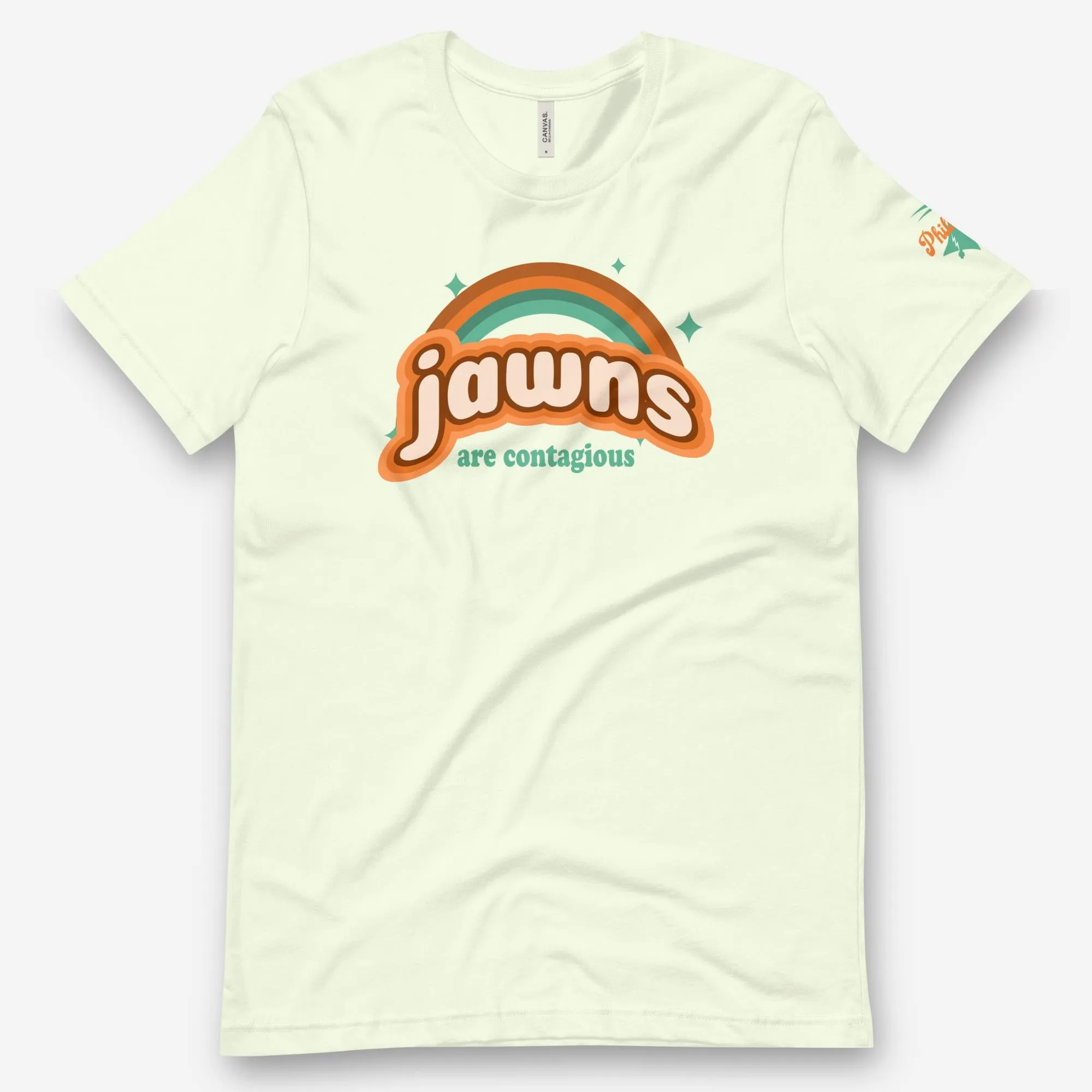 "Jawns Are Contagious" Tee