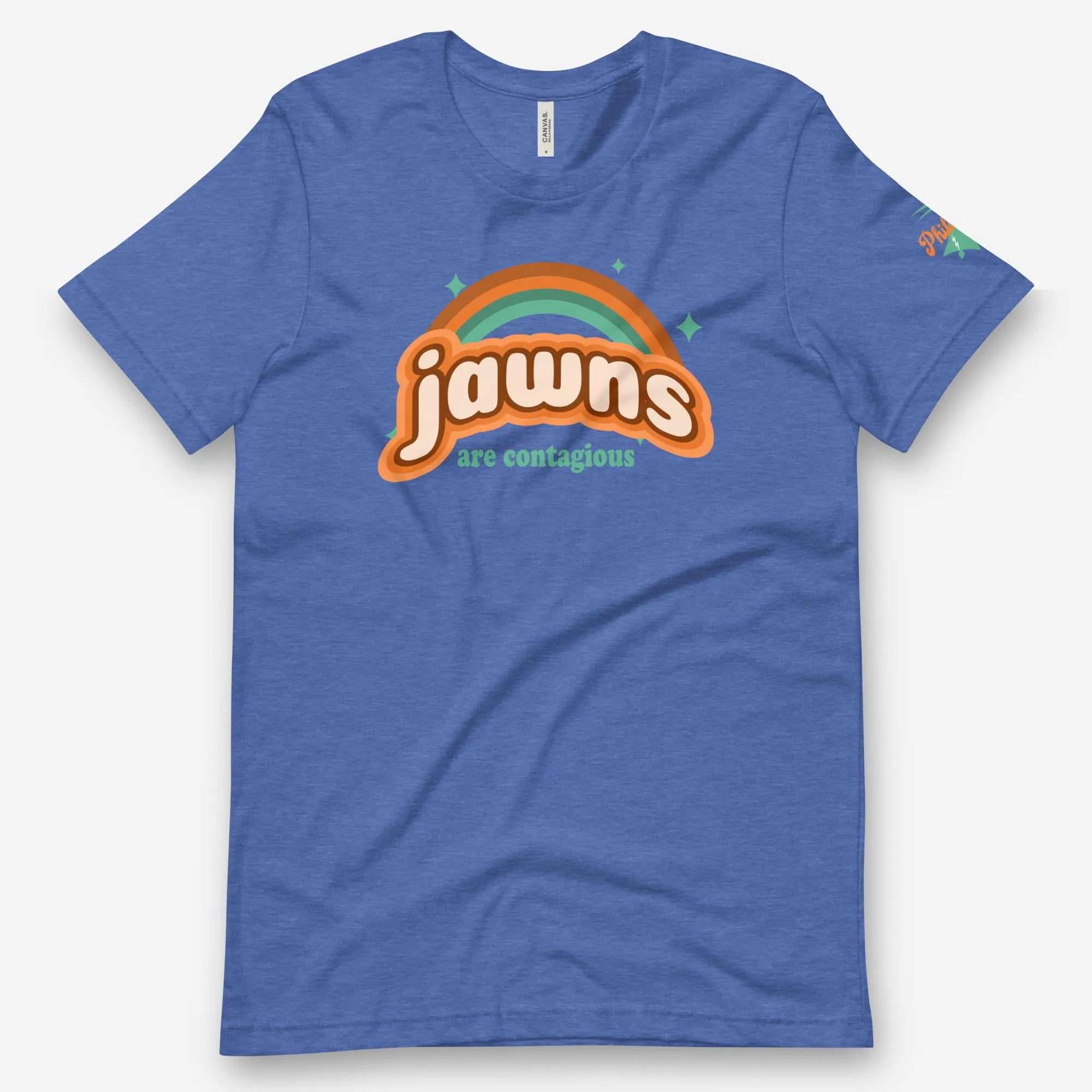 "Jawns Are Contagious" Tee