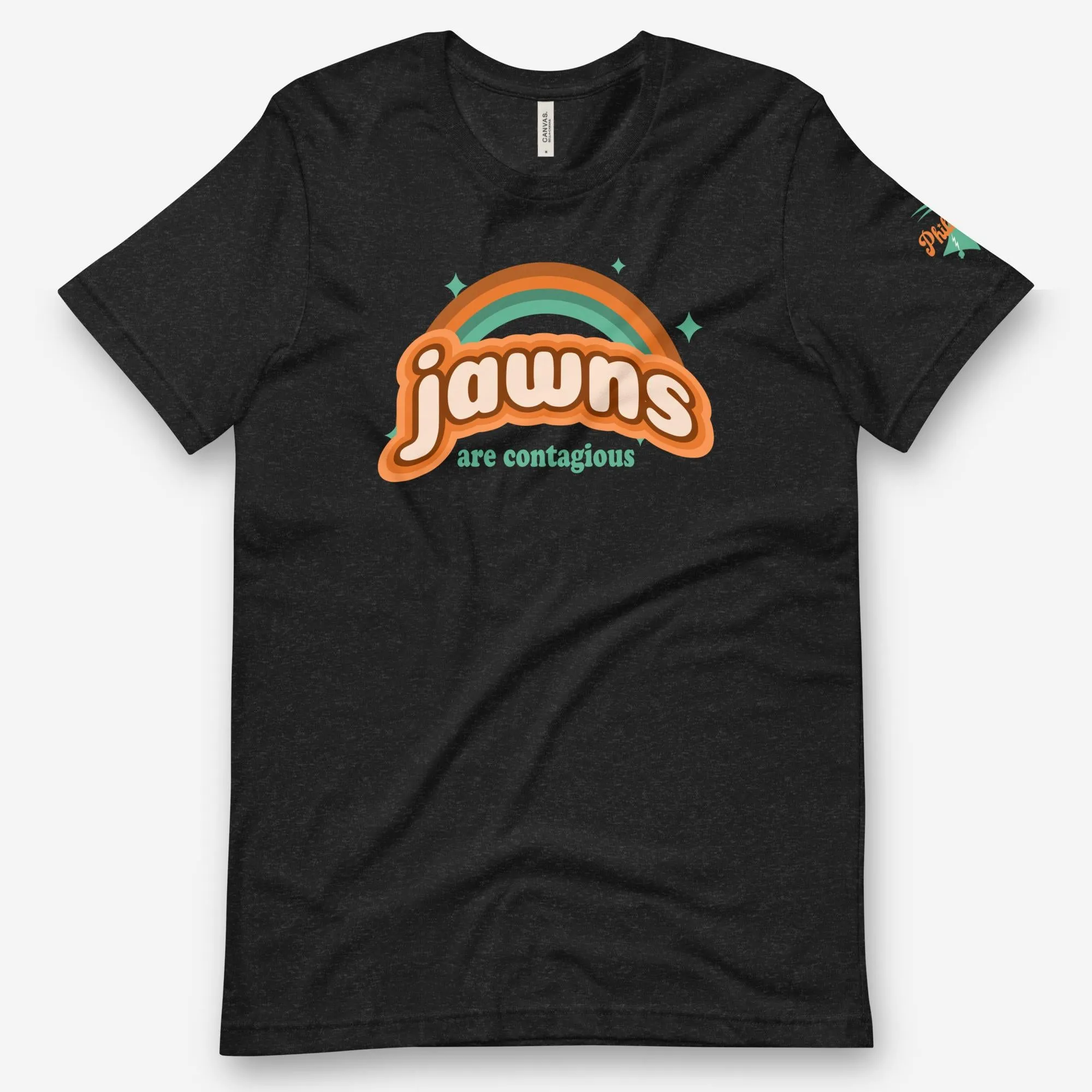 "Jawns Are Contagious" Tee